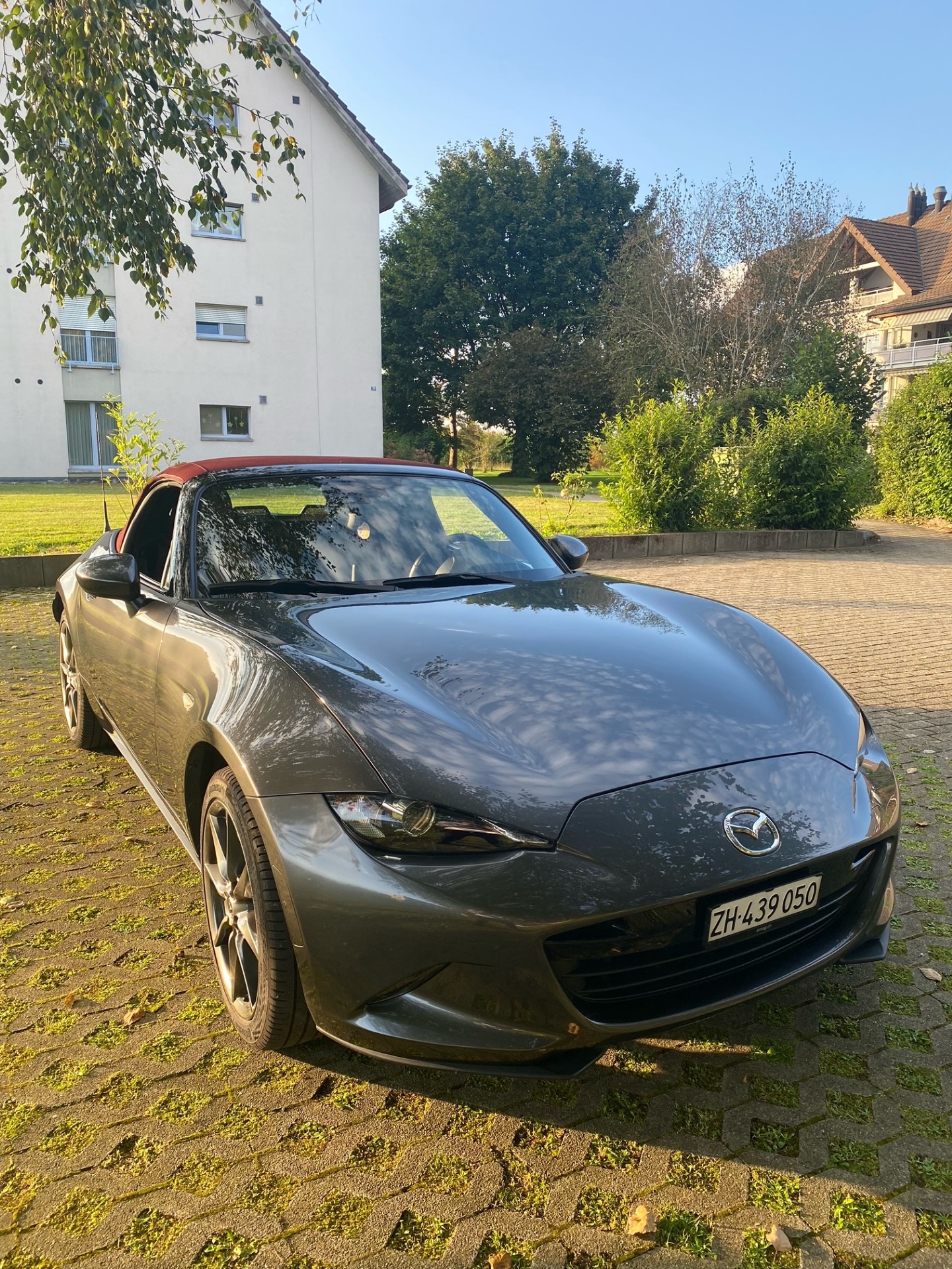 MAZDA MX-5 SKYACTIV-G 160 Havana