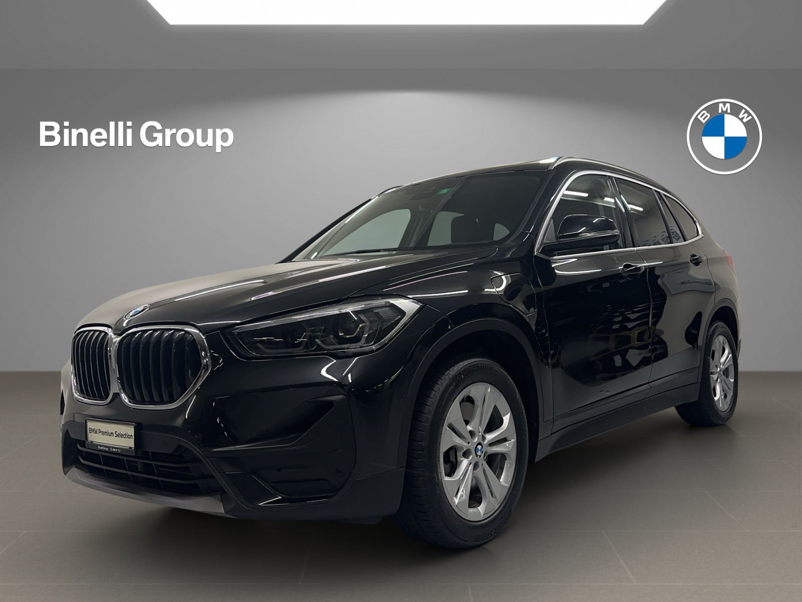 BMW X1 xDrive 25e