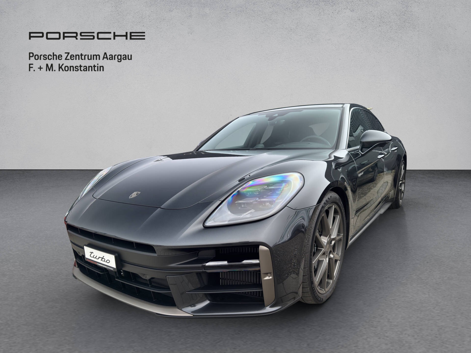 PORSCHE Panamera Turbo E-Hybrid