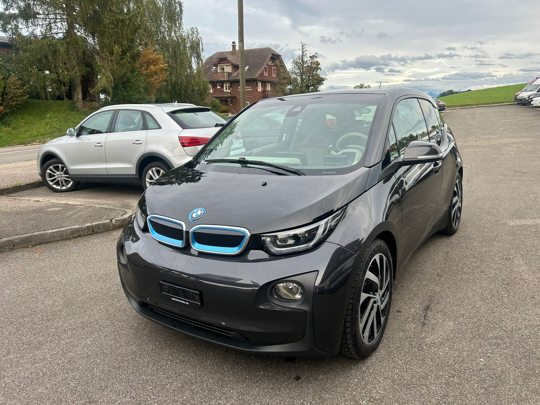 BMW i3 (60Ah) Range Extender