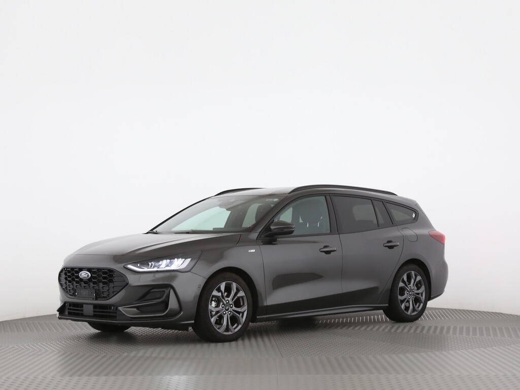 FORD Focus 1.0 MHEV ST-Line Design Automat