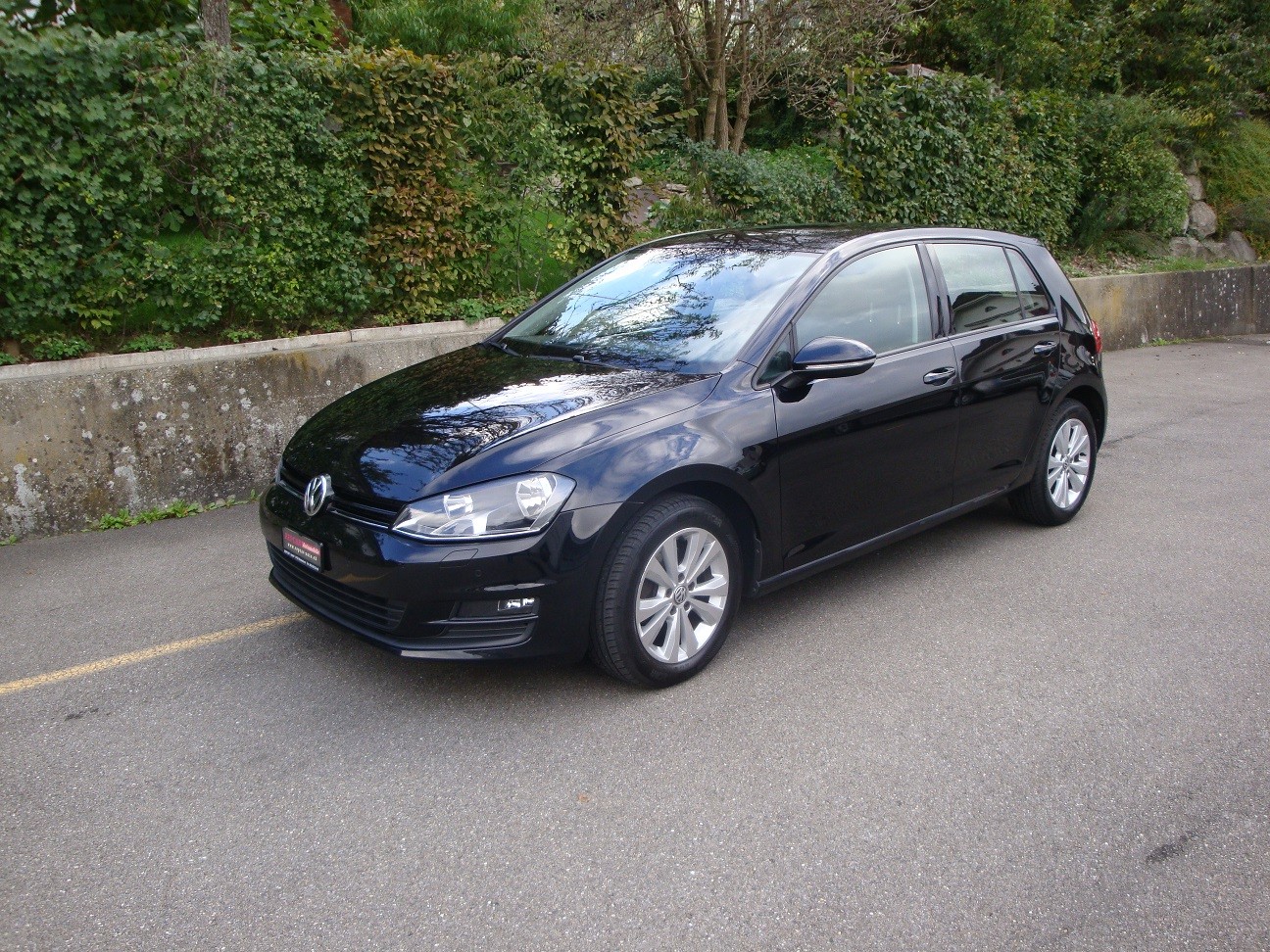 VW Golf 1.4 TSI Comfortline DSG