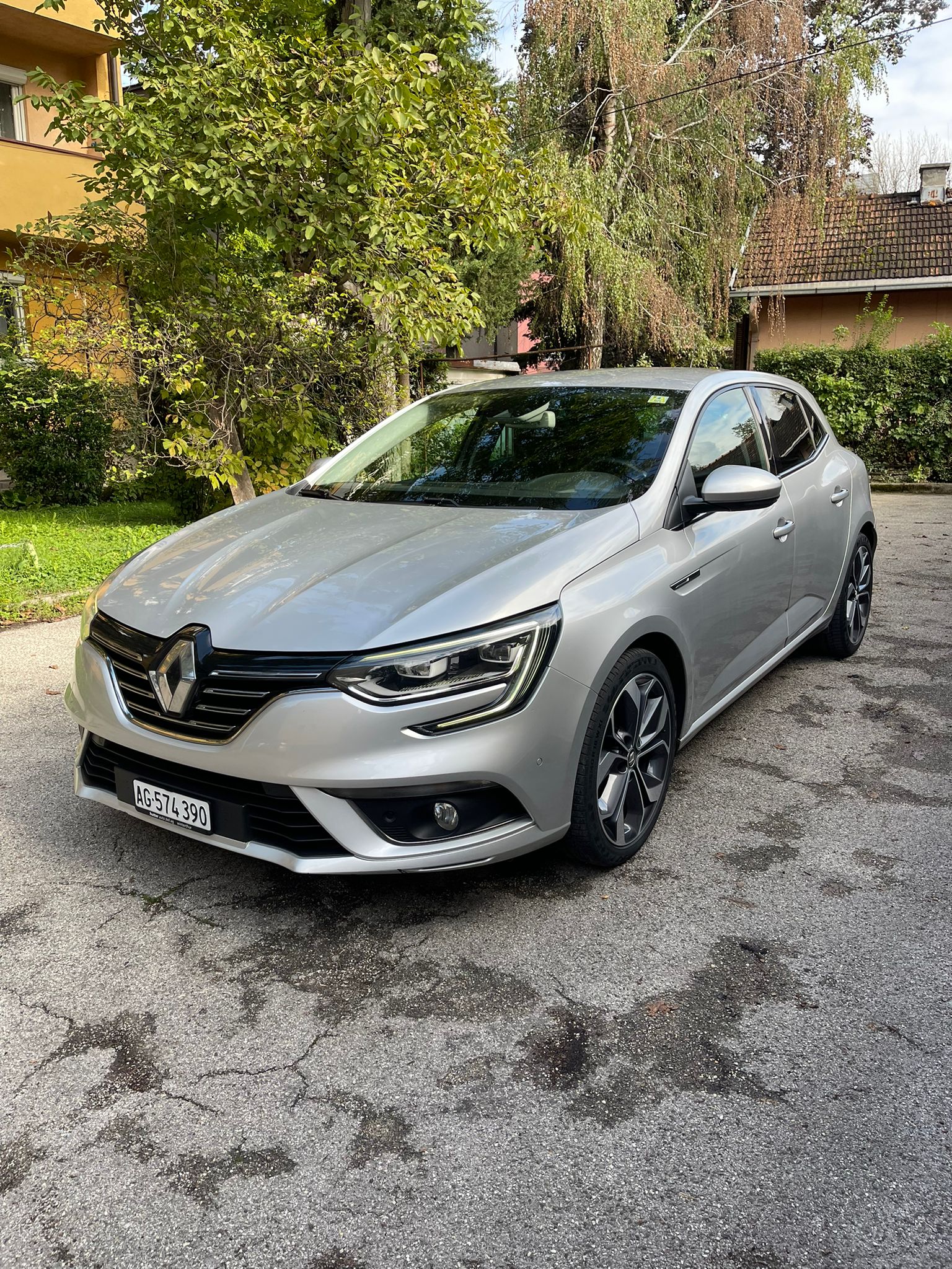 RENAULT Mégane 1.2 16V Turbo Bose