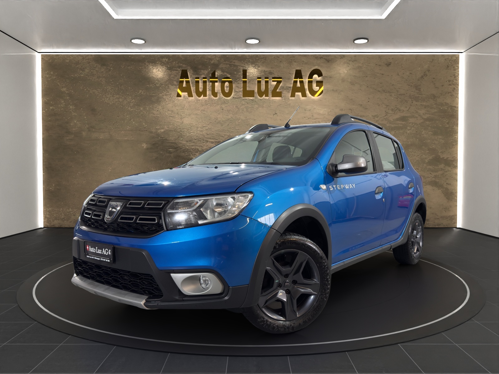 DACIA Sandero Tce 90 Stepway