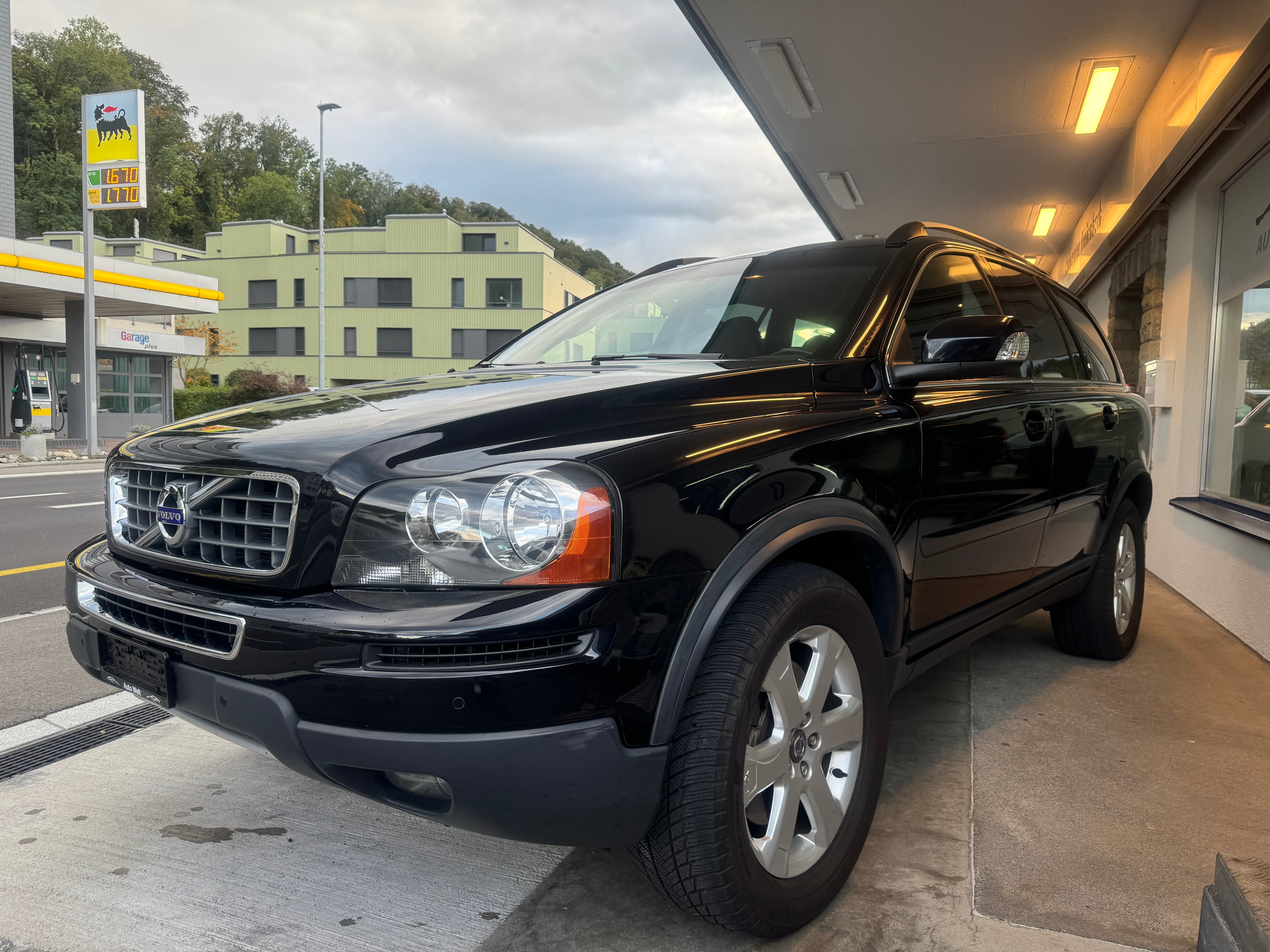 VOLVO XC90 D5 AWD Kinetic Geartronic