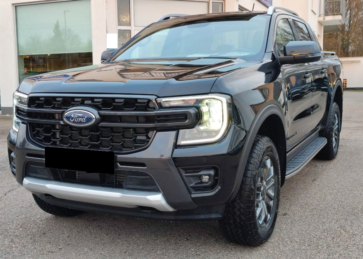 FORD Ranger Wildtrak 2.0 Eco Blue e-4WD Automat