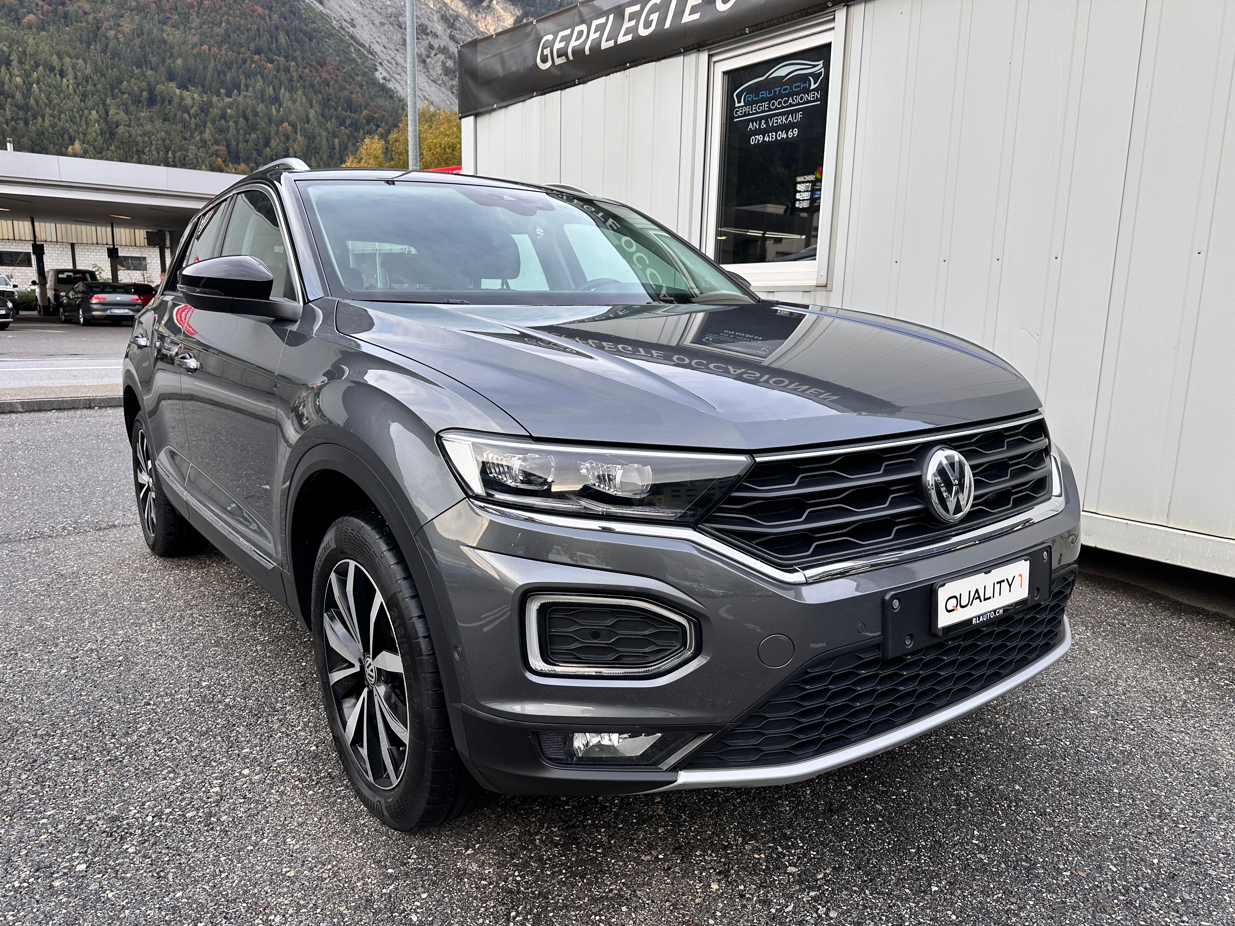 VW T-Roc 2.0 TDI SCR Advance 4Motion