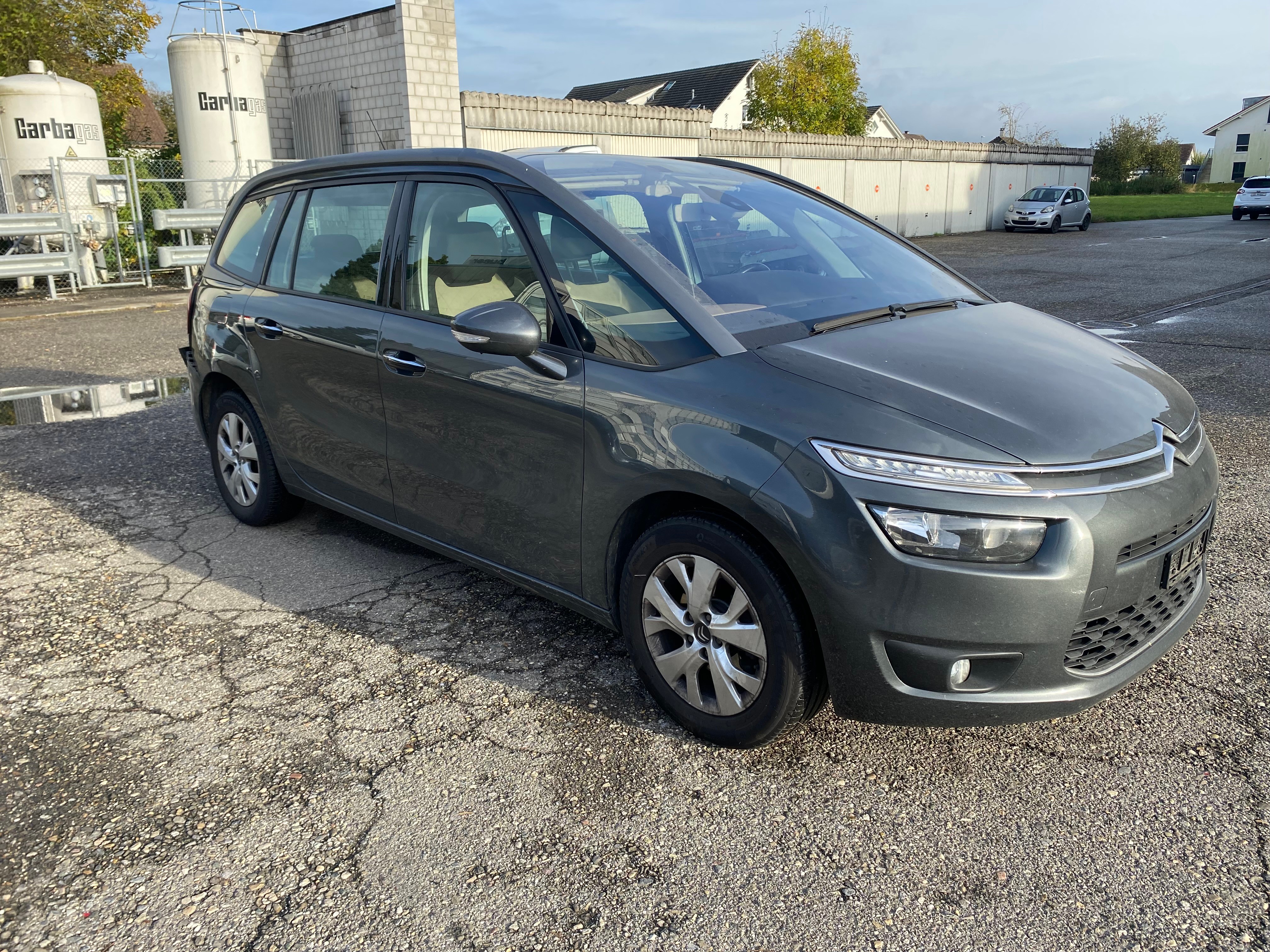 CITROEN C4 Grand Picasso 1.6 e-HDi Séduction EGS6