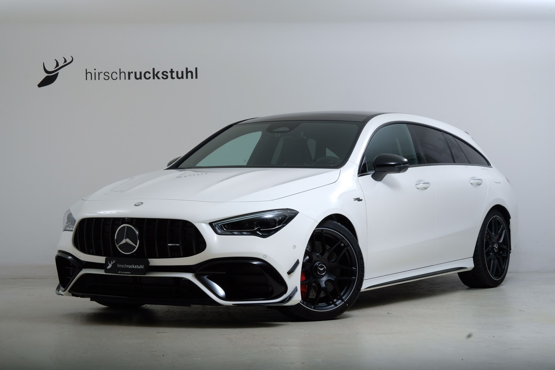 MERCEDES-BENZ CLA Shooting Brake 45 S AMG 4Matic 8G-DCT