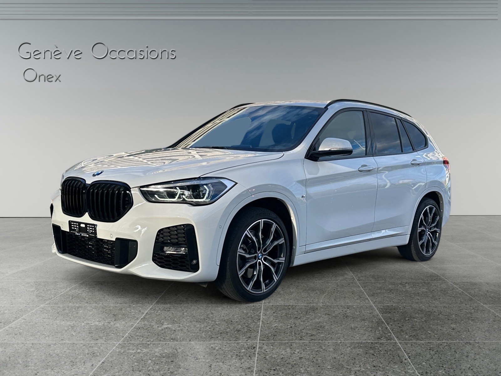 BMW X1 xDrive 20i M Sport Steptronic