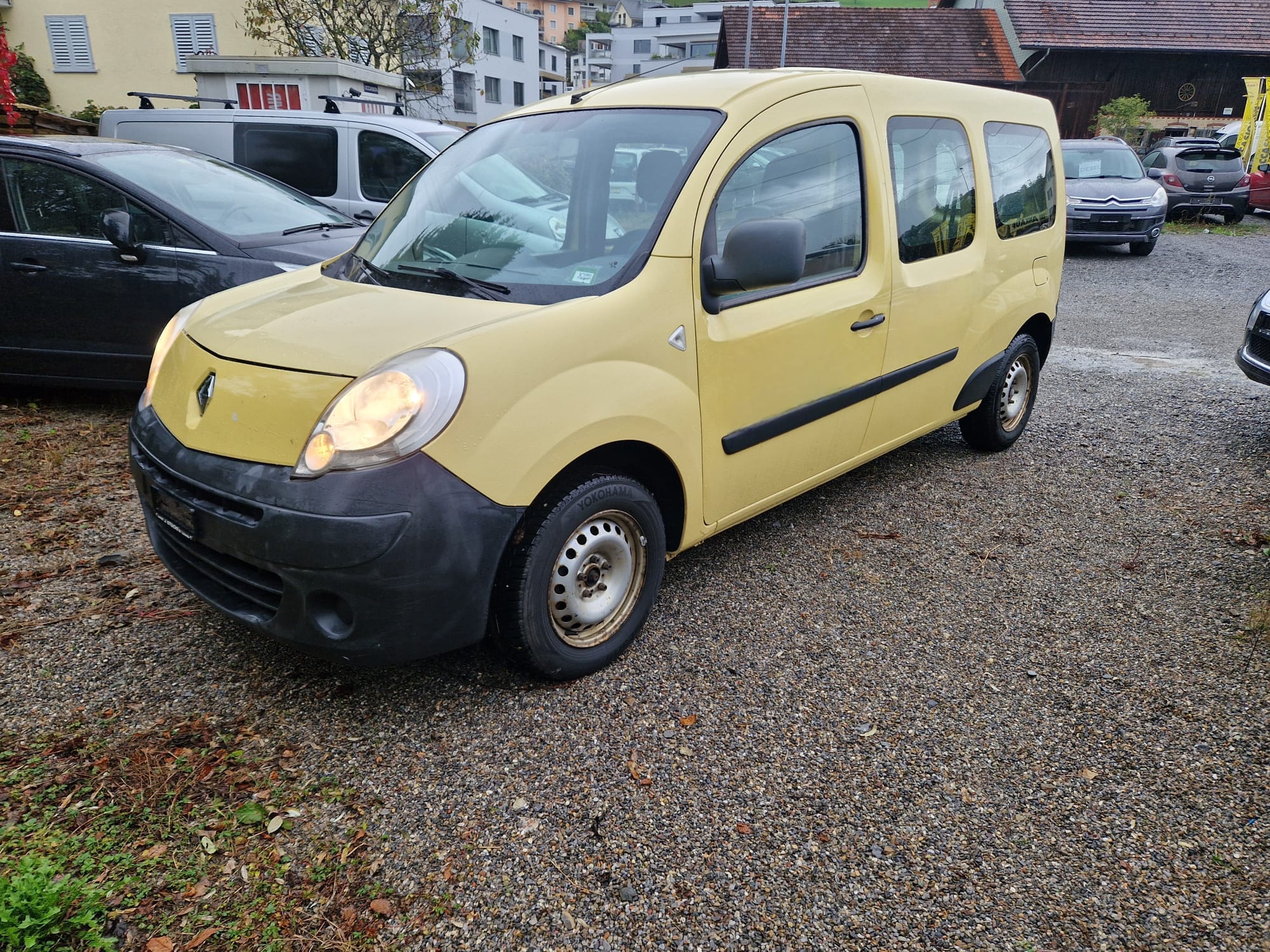 RENAULT KANGOO MAXI