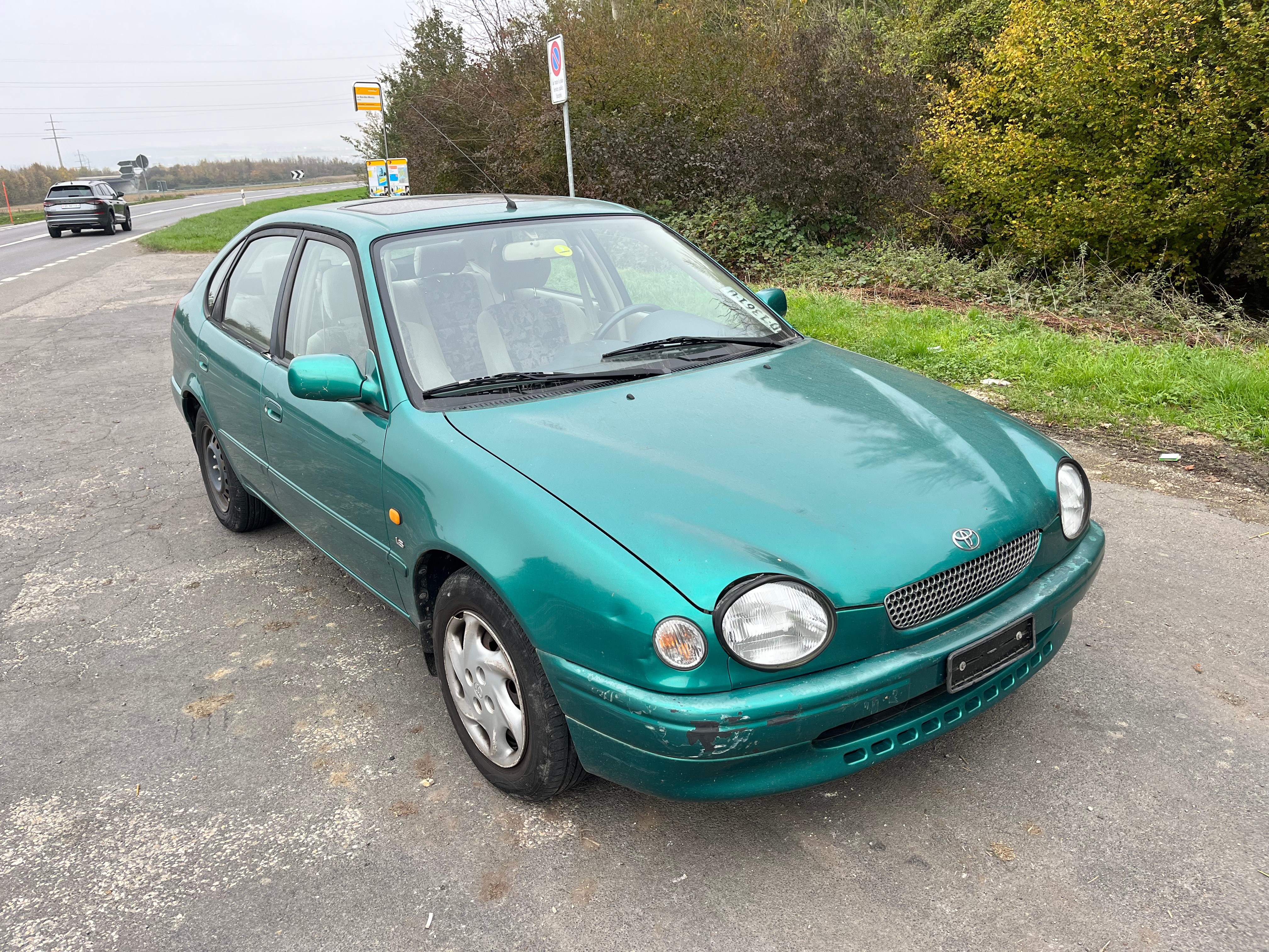 TOYOTA Corolla 1.6 Linea Luna A