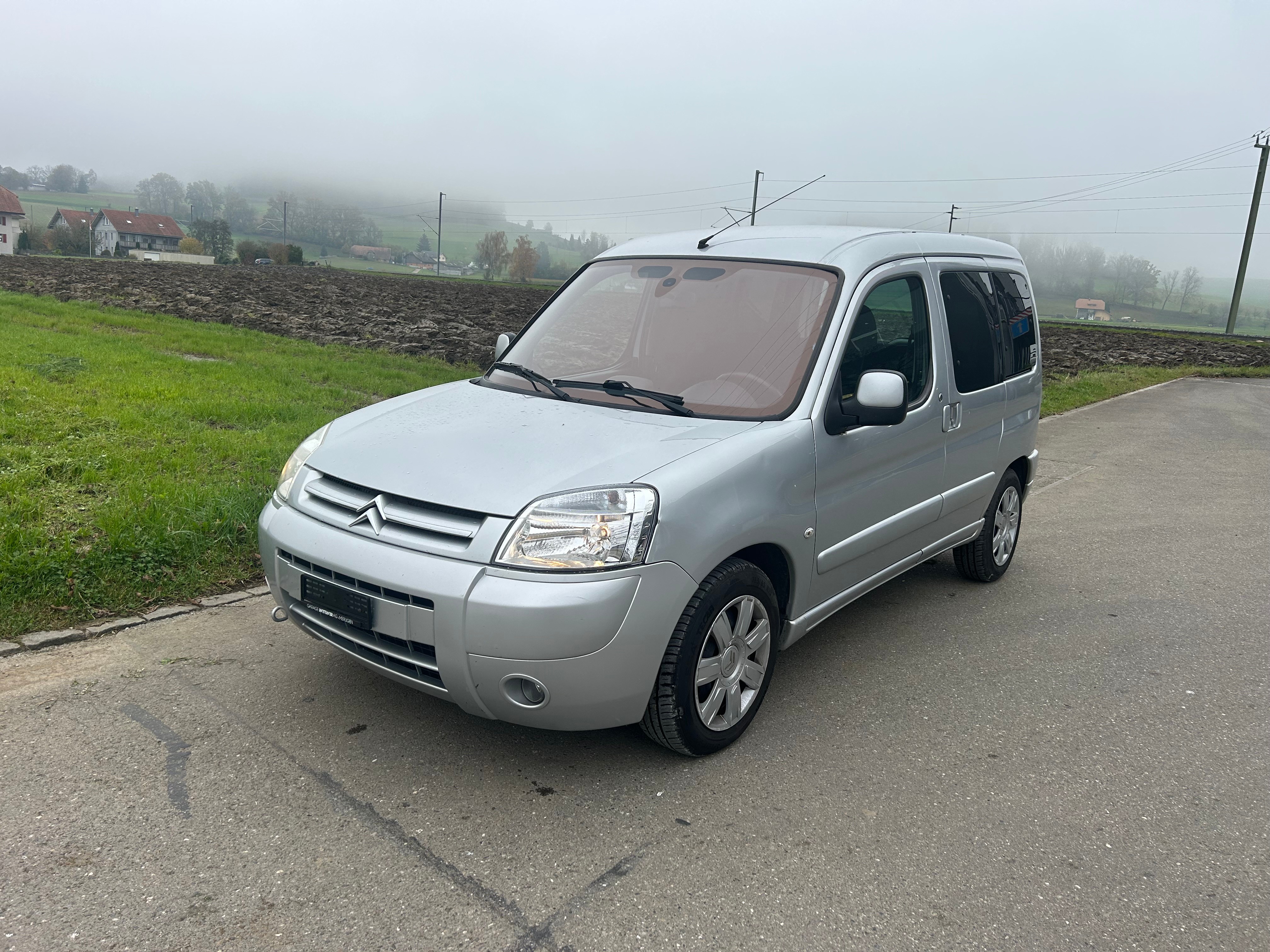 CITROEN Berlingo 1.6 HDi Multispace Special