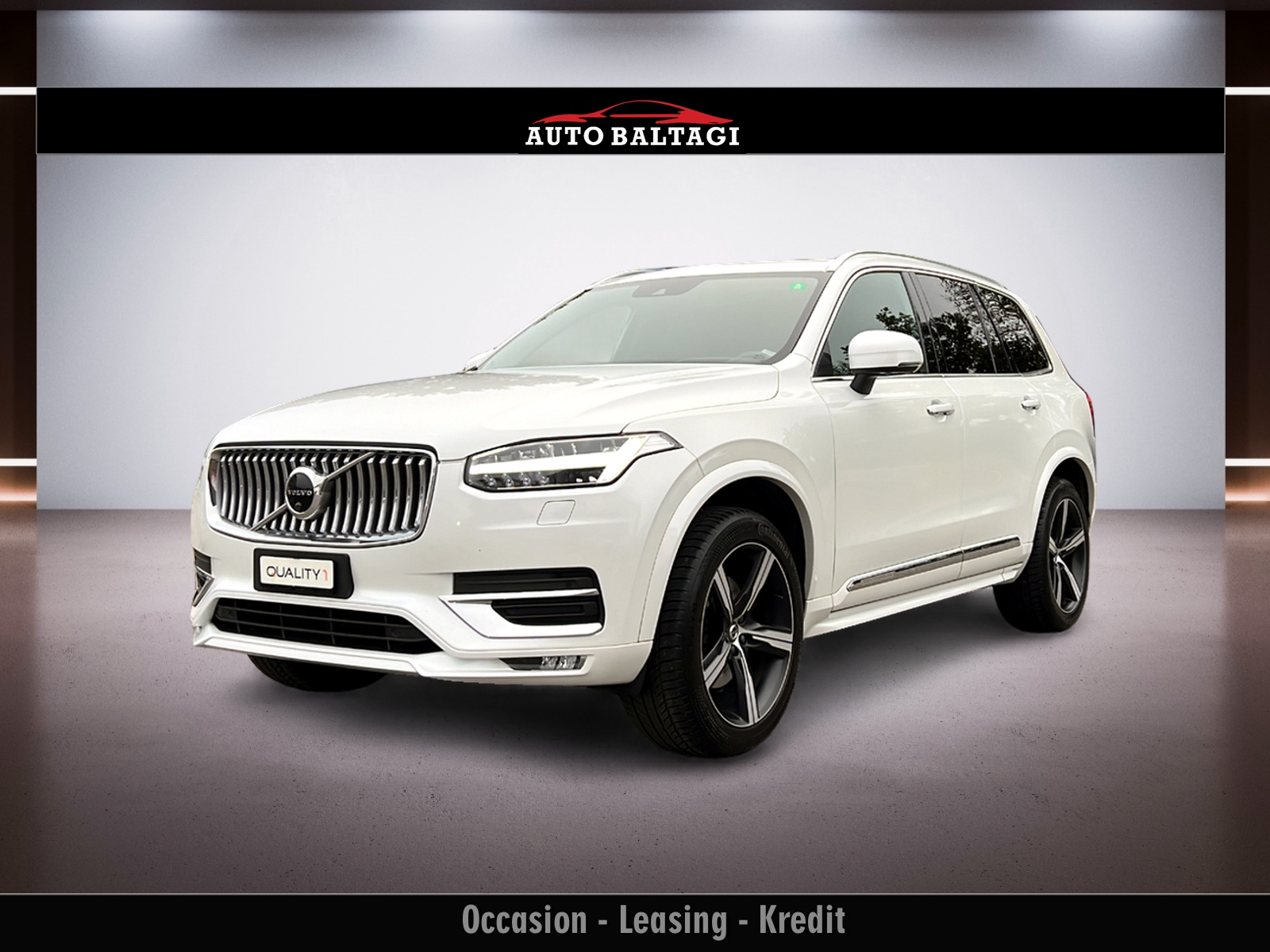 VOLVO XC90 B5 Diesel Mild Hybrid AWD Inscription Geartronic