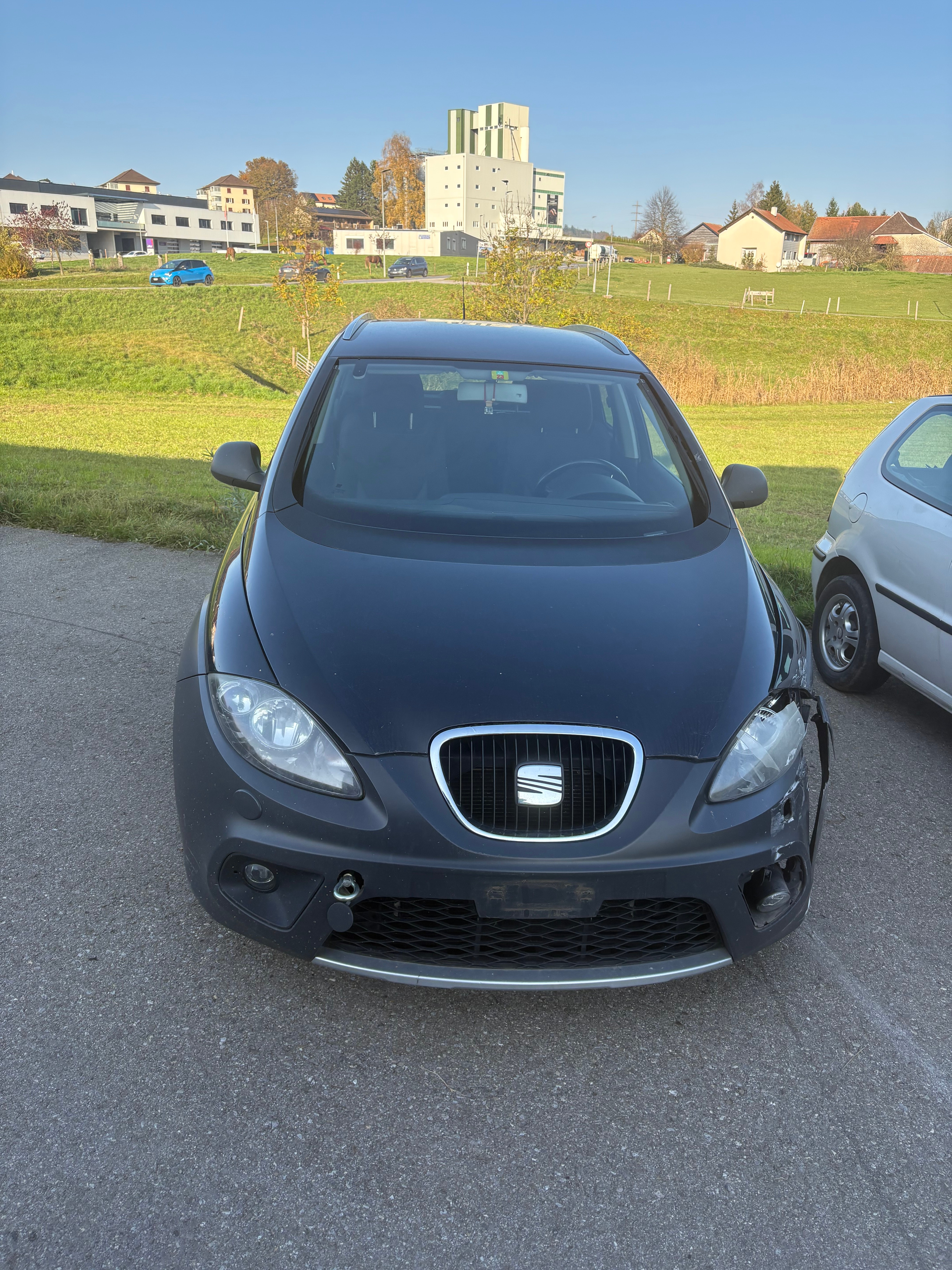 SEAT Altea XL Freetrack 2.0 TSI Style