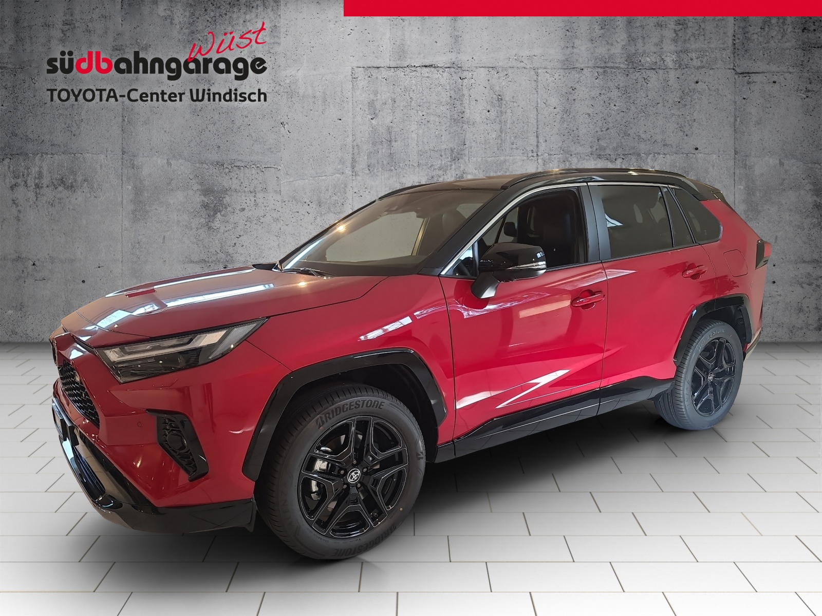 TOYOTA RAV-4 2.5 HSD GR Sport e-CVT 4WD