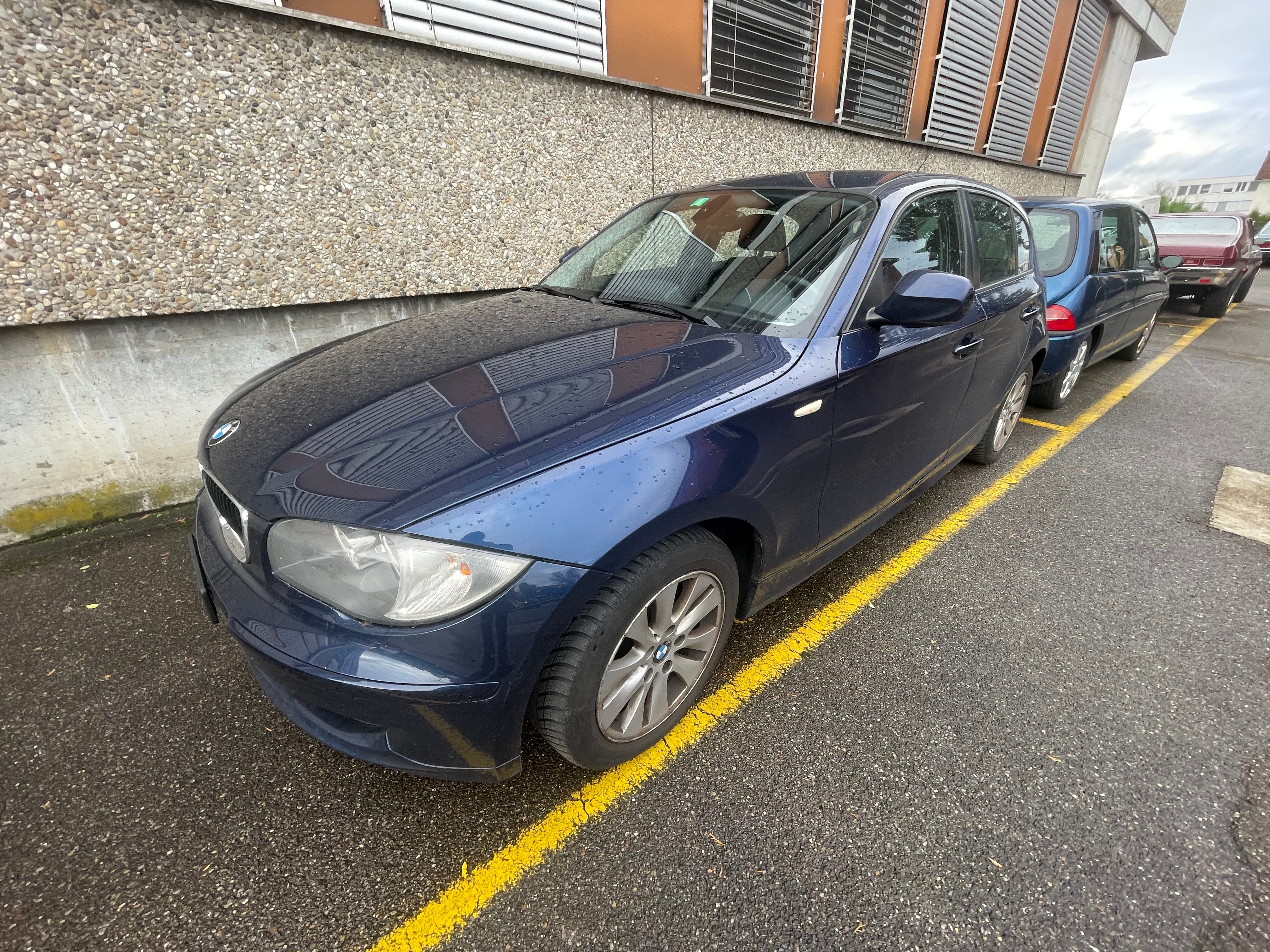 BMW 118i Steptronic