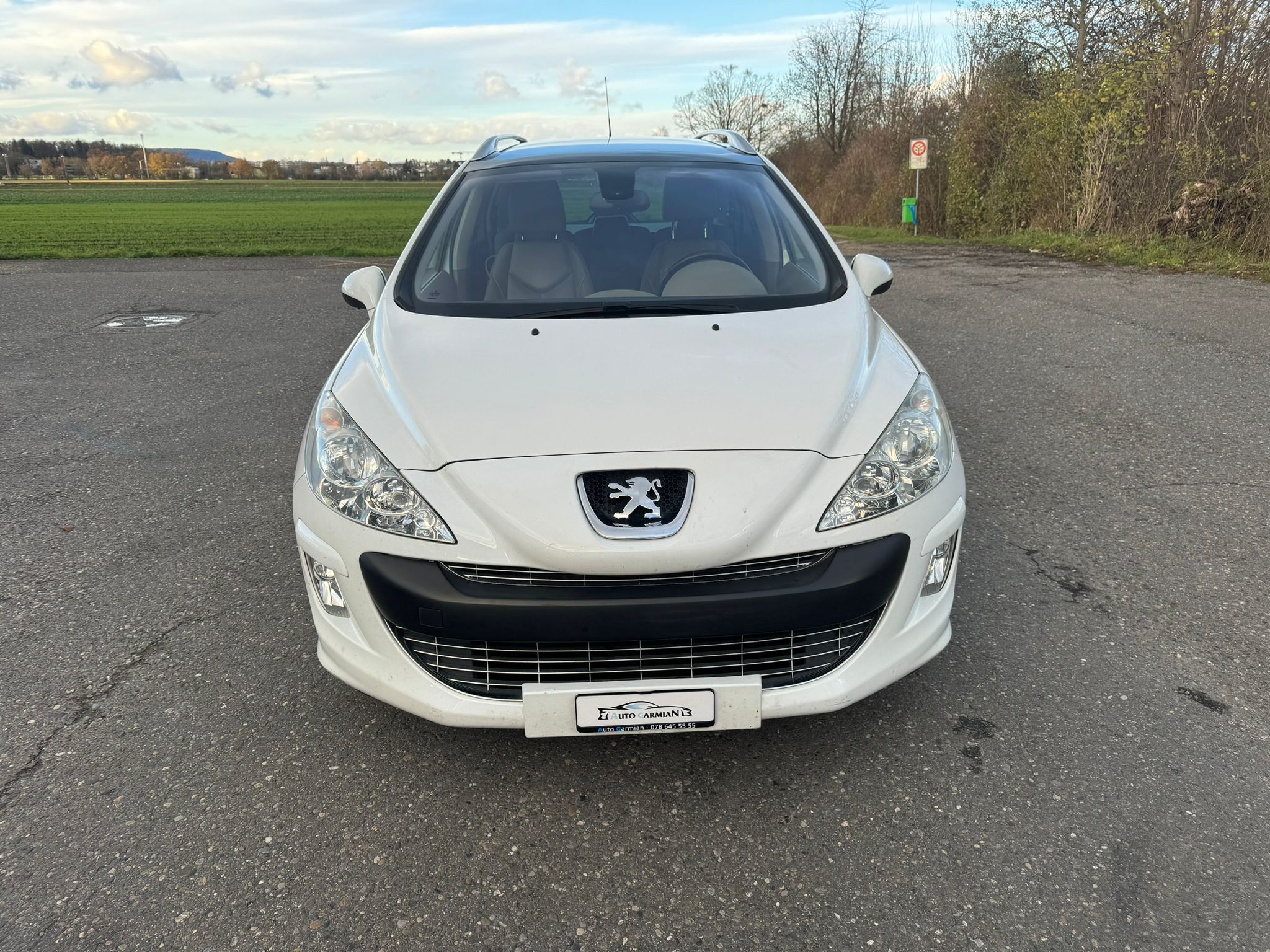 PEUGEOT 308 SW 1.6 16V Turbo Sport Pack Automatic