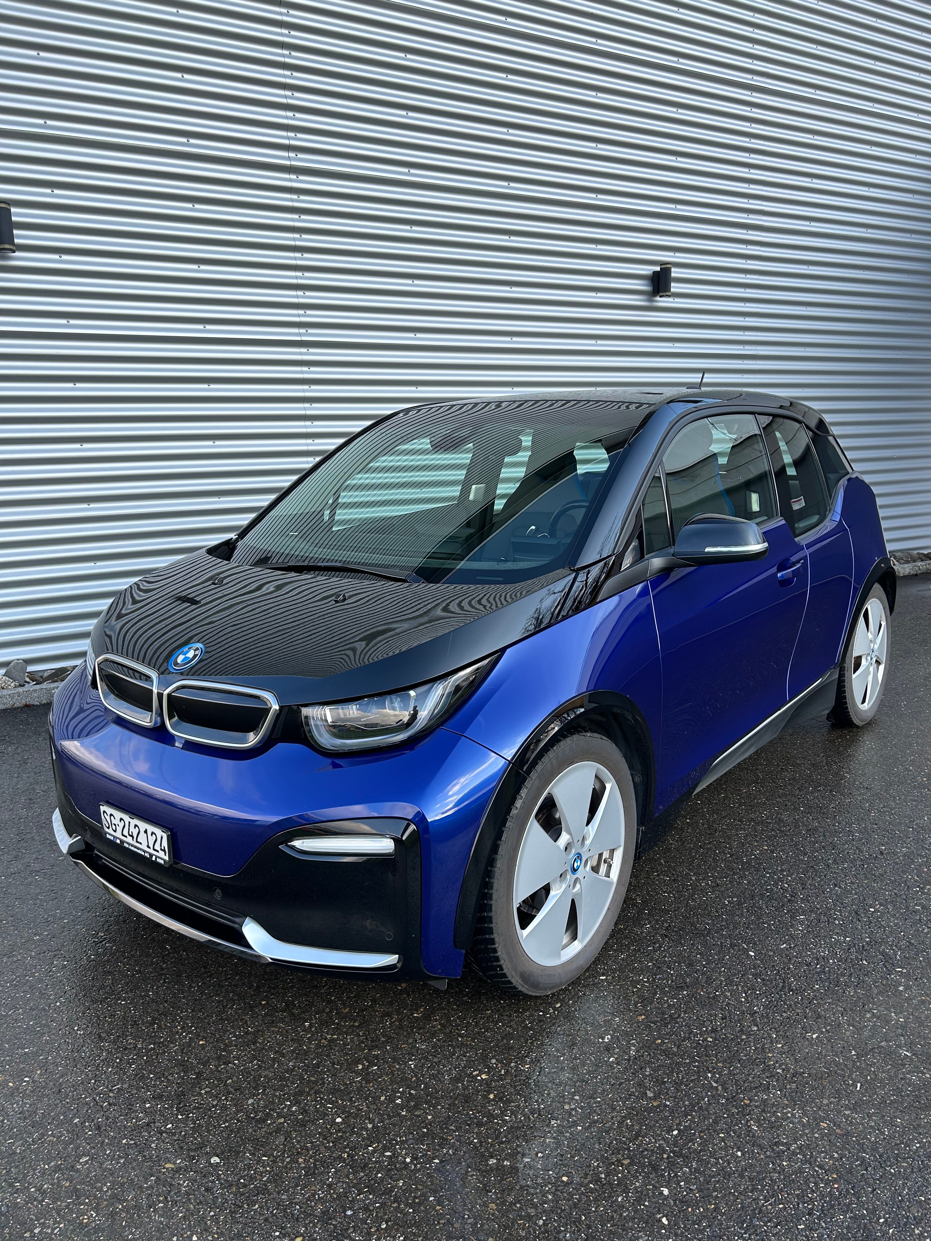 BMW i3s (120Ah) Fleet Edition