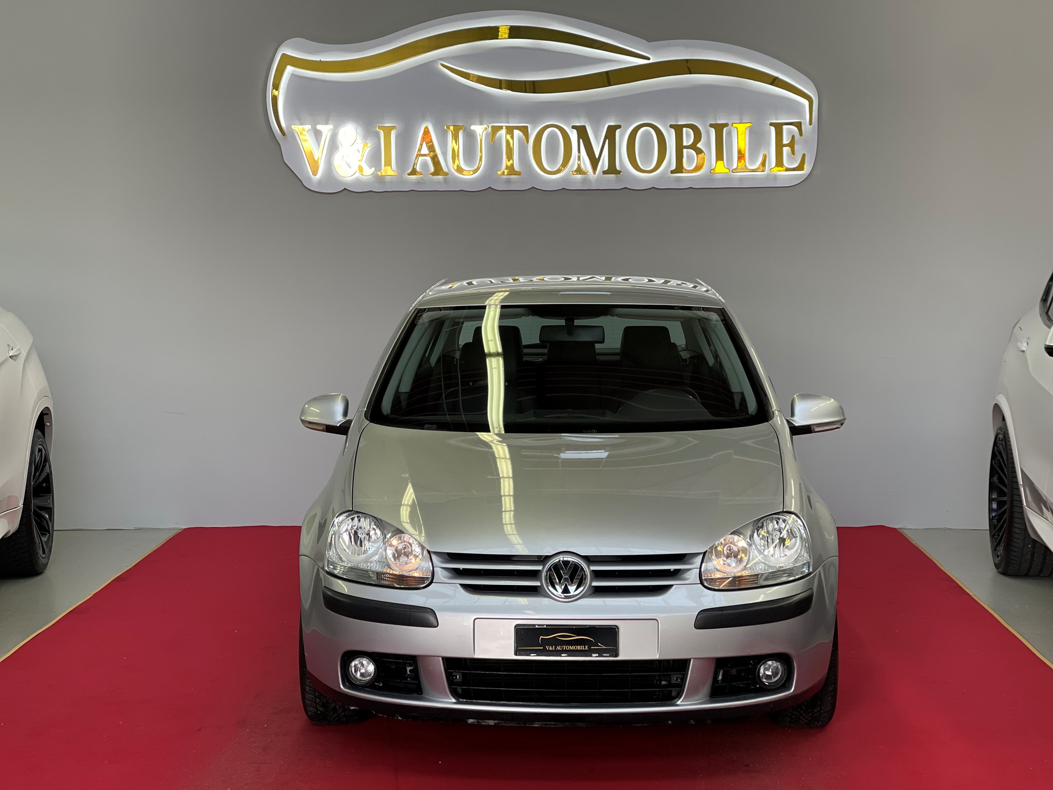 VW Golf 2.0 FSI Sportline