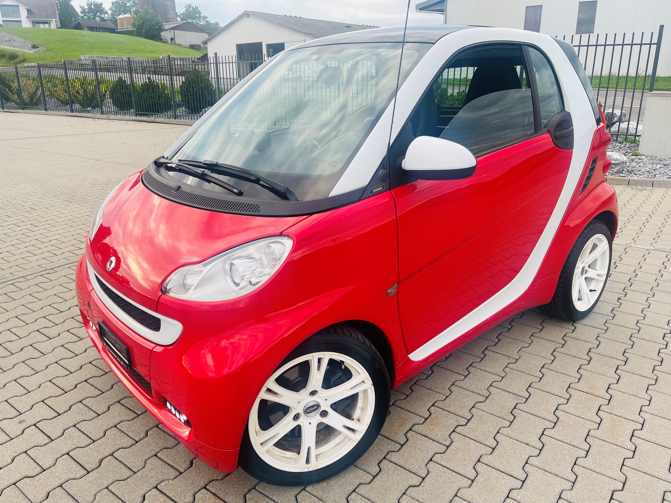 SMART fortwo CityLight mhd softouch