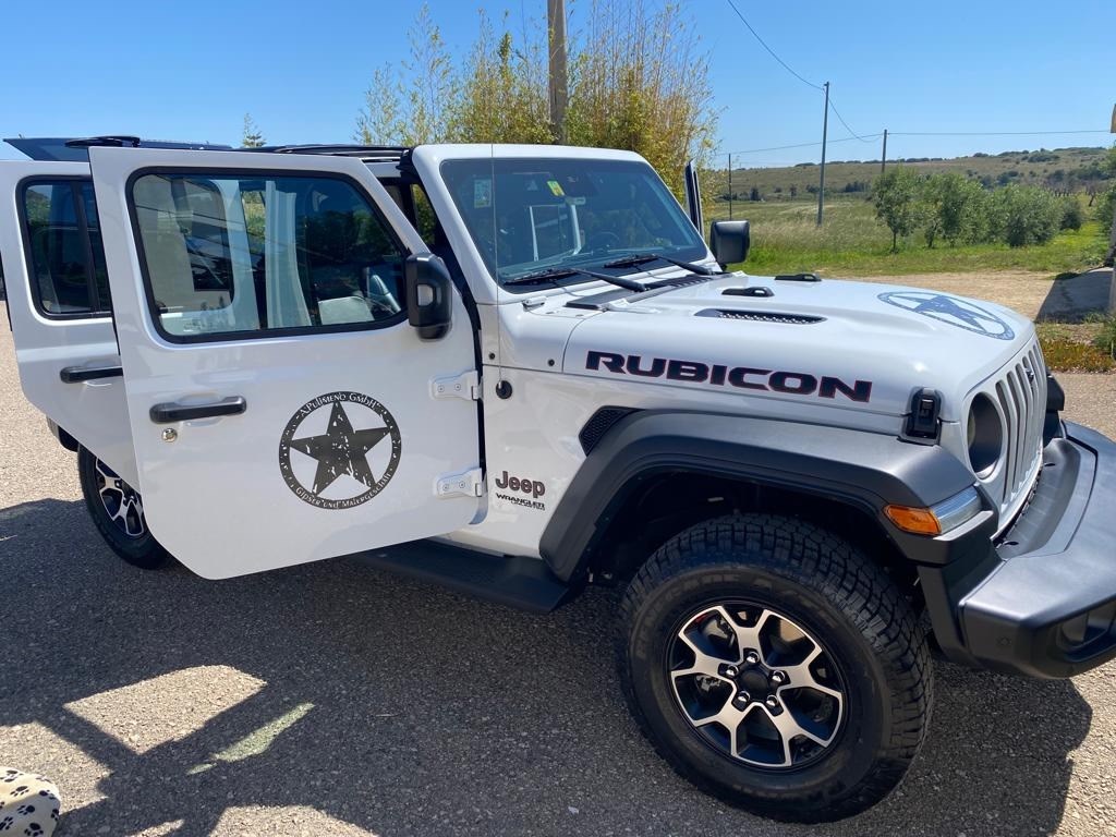 JEEP Wrangler 2.0 Unlimited Rubicon Automatic