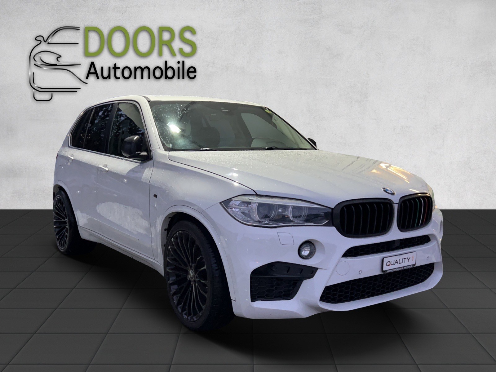 BMW X5 xDrive 40d Steptronic