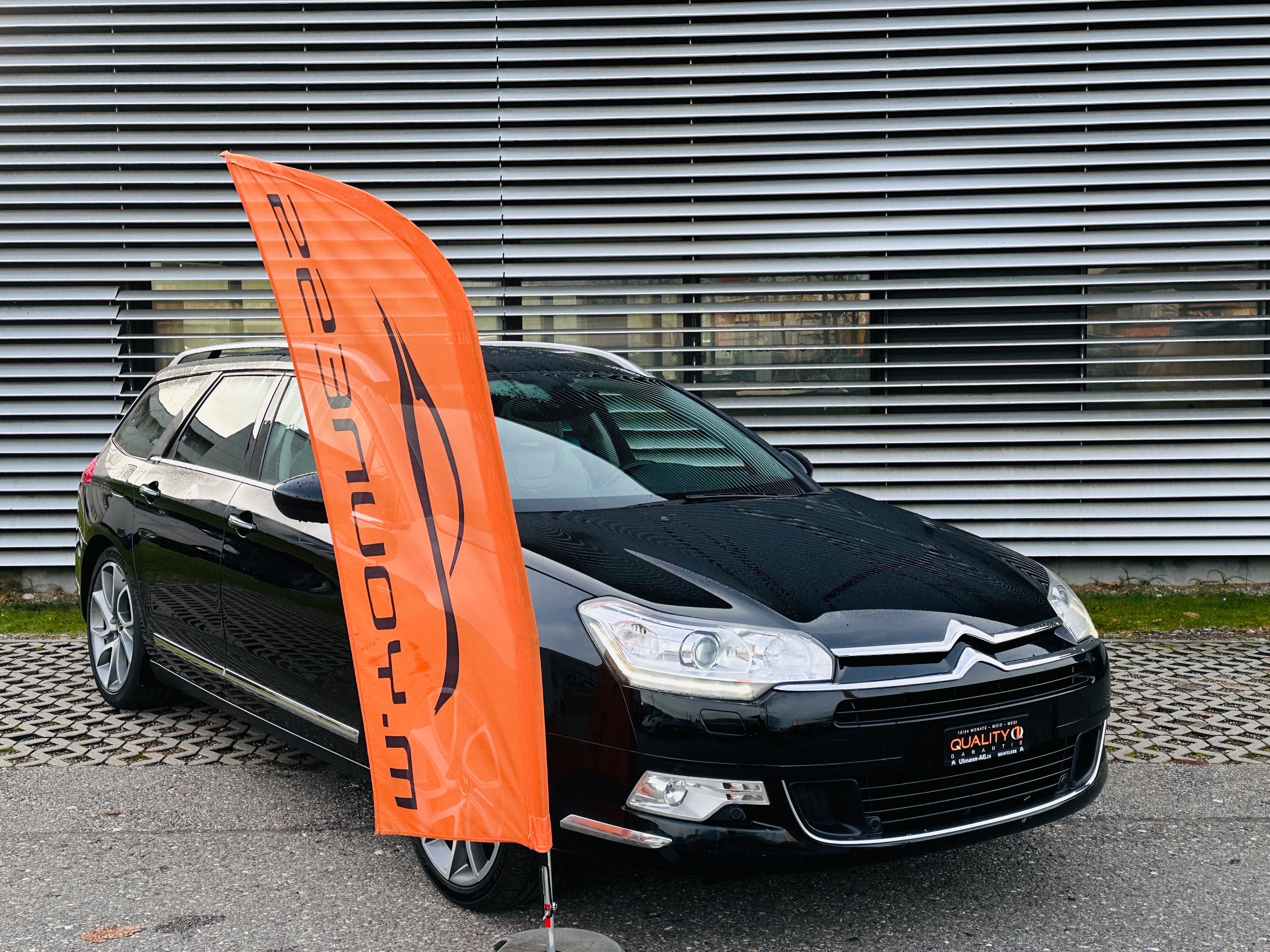 CITROEN C5 Tourer 3.0 HDi V6 Exclusive Automatic