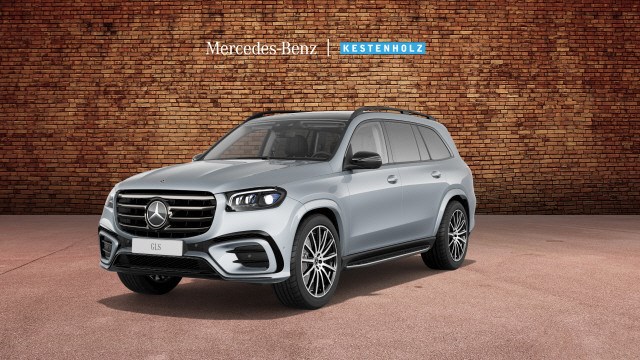 MERCEDES-BENZ GLS 580 4Matic 9G-Tronic