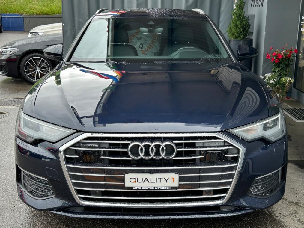 AUDI A6 Avant 40 TDI S line quattro S-tronic