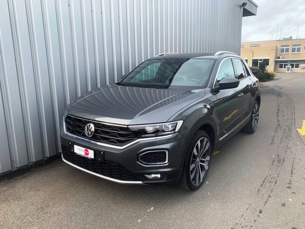 VW T-Roc 2.0 TSI Sport DSG 4Motion