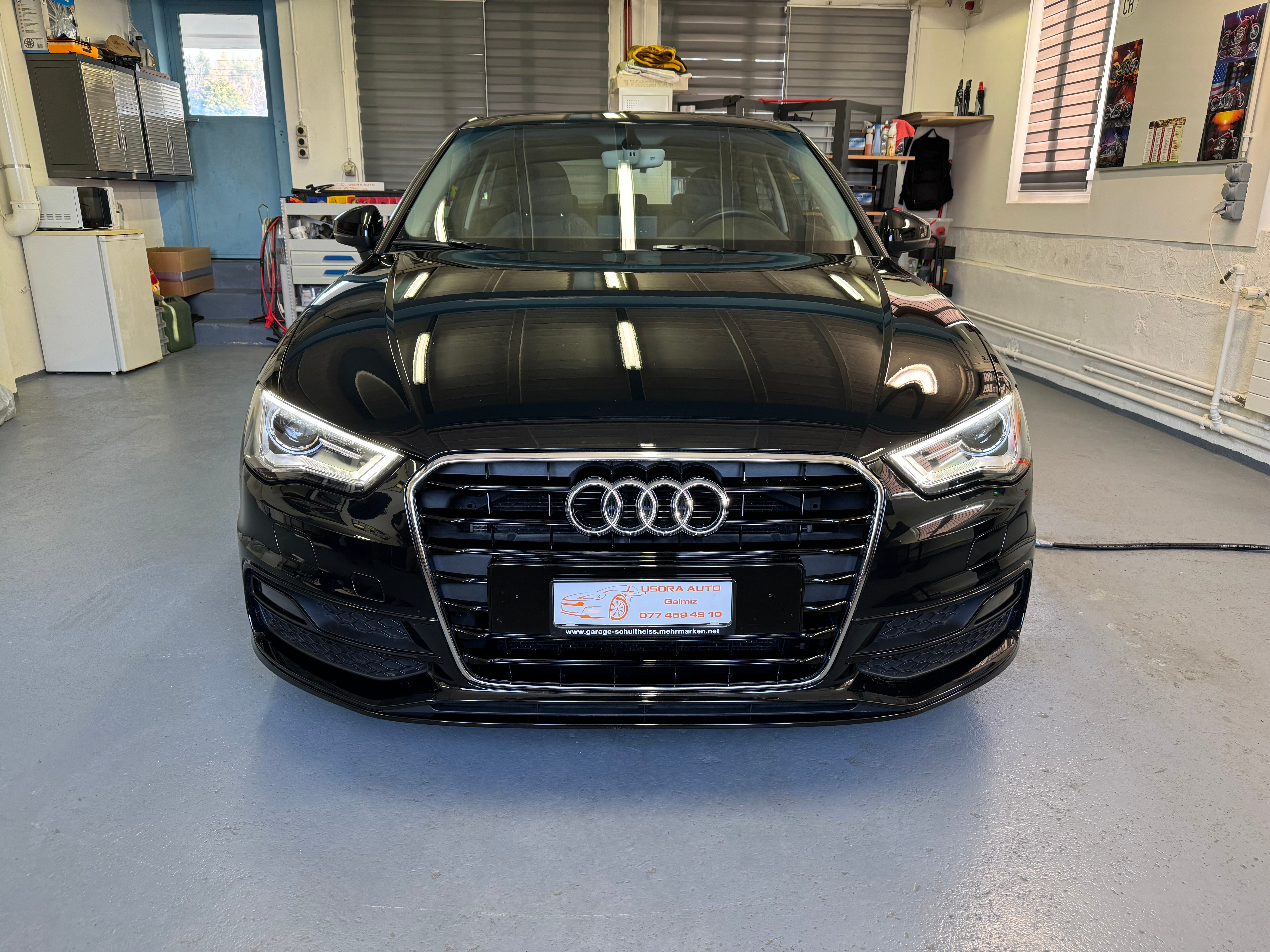 AUDI A3 1.6 TDI Ambition