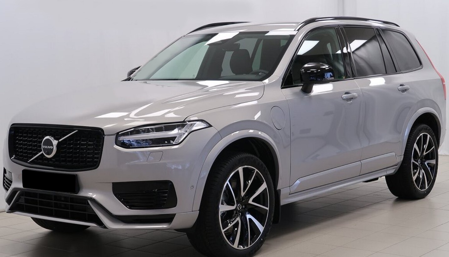 VOLVO XC90 T8 eAWD PluginHybrid Plus Dark Geartronic