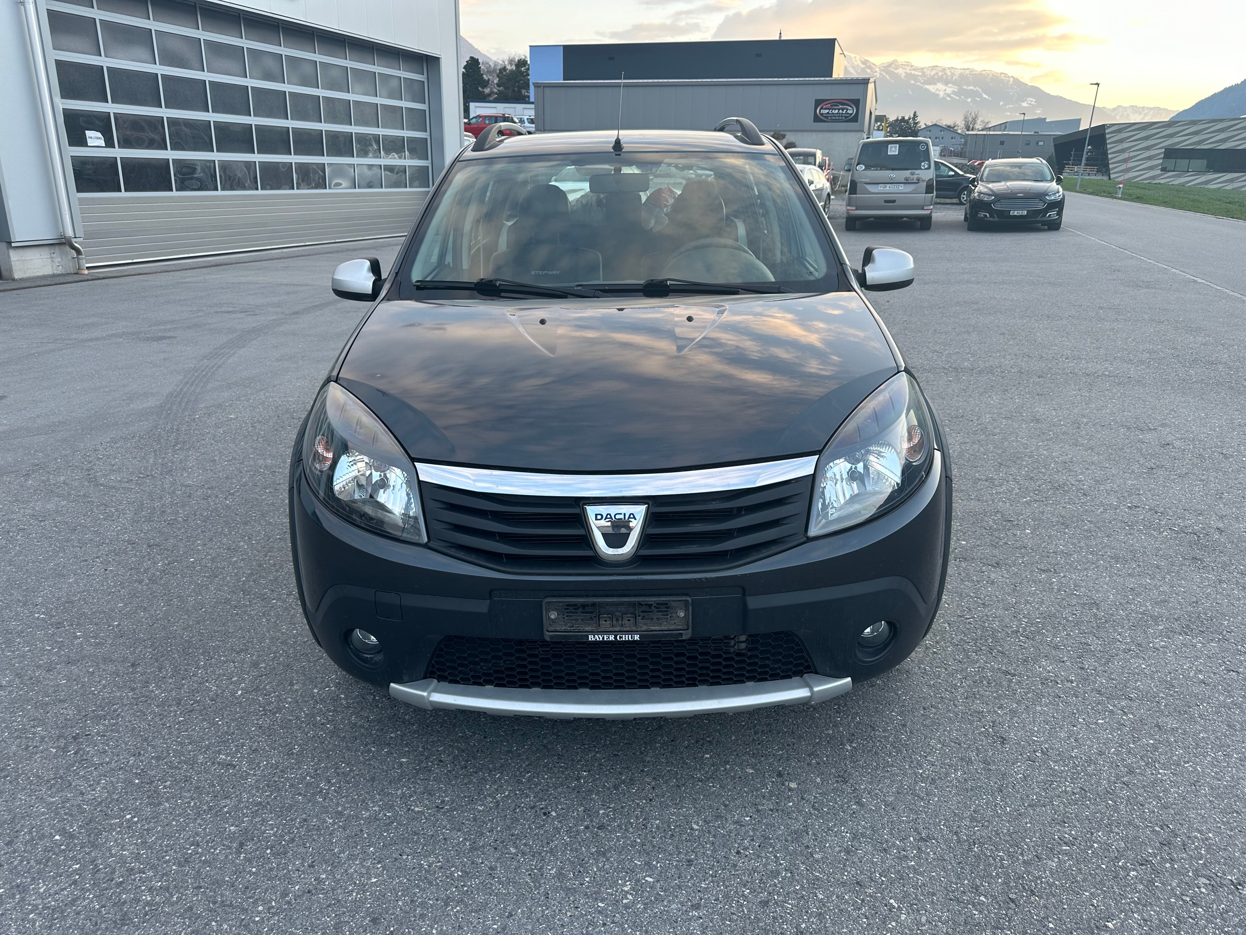 DACIA Sandero 1.6 Stepway