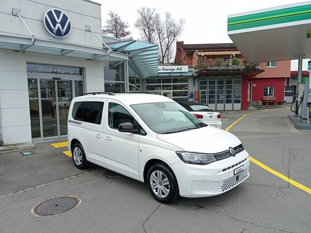 VW Caddy 1.5 TSI Liberty