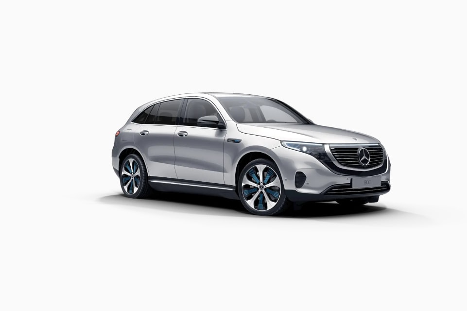 MERCEDES-BENZ EQC 400 4Matic