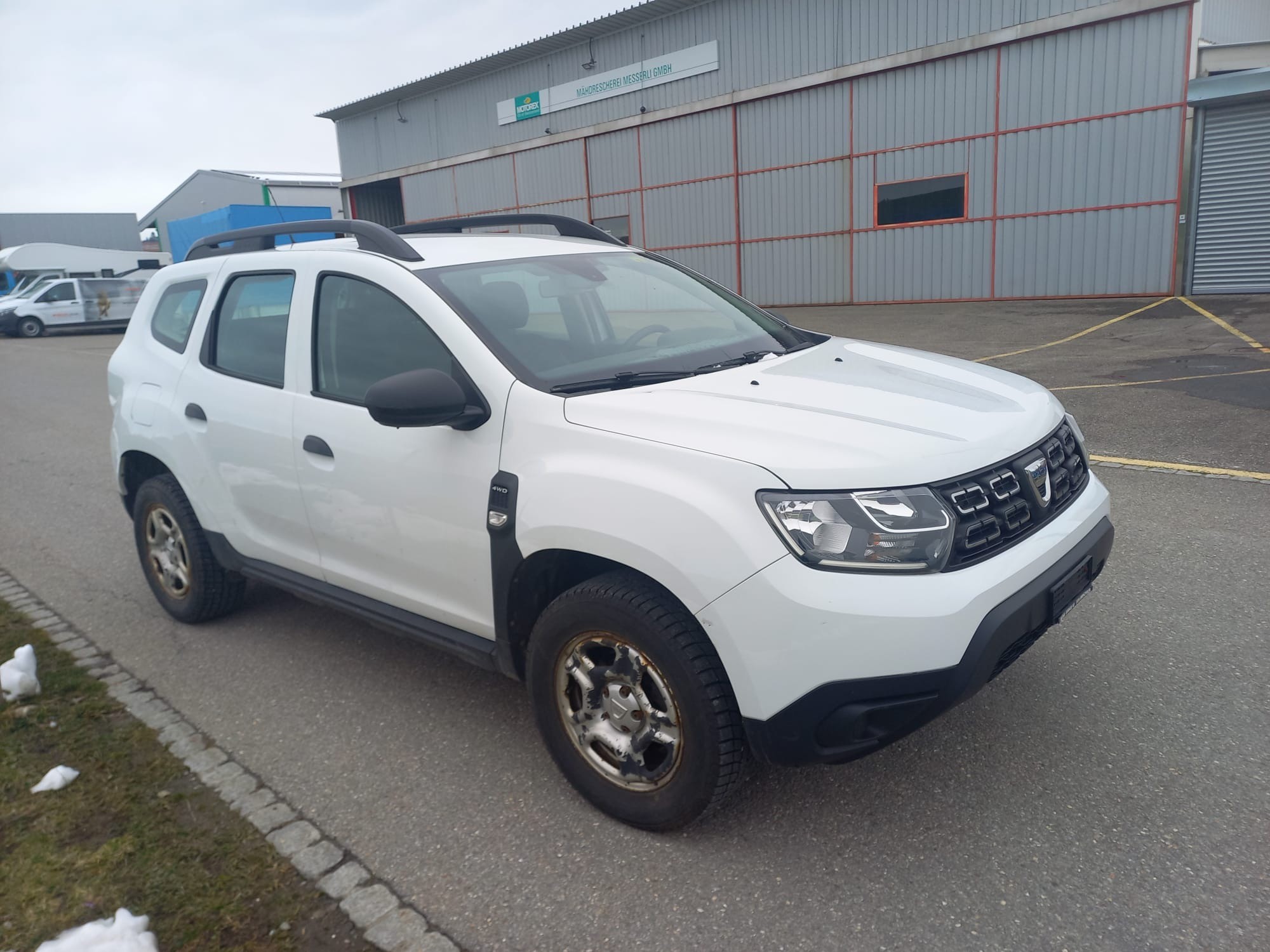 DACIA Duster TCe 125 Comfort 4x4