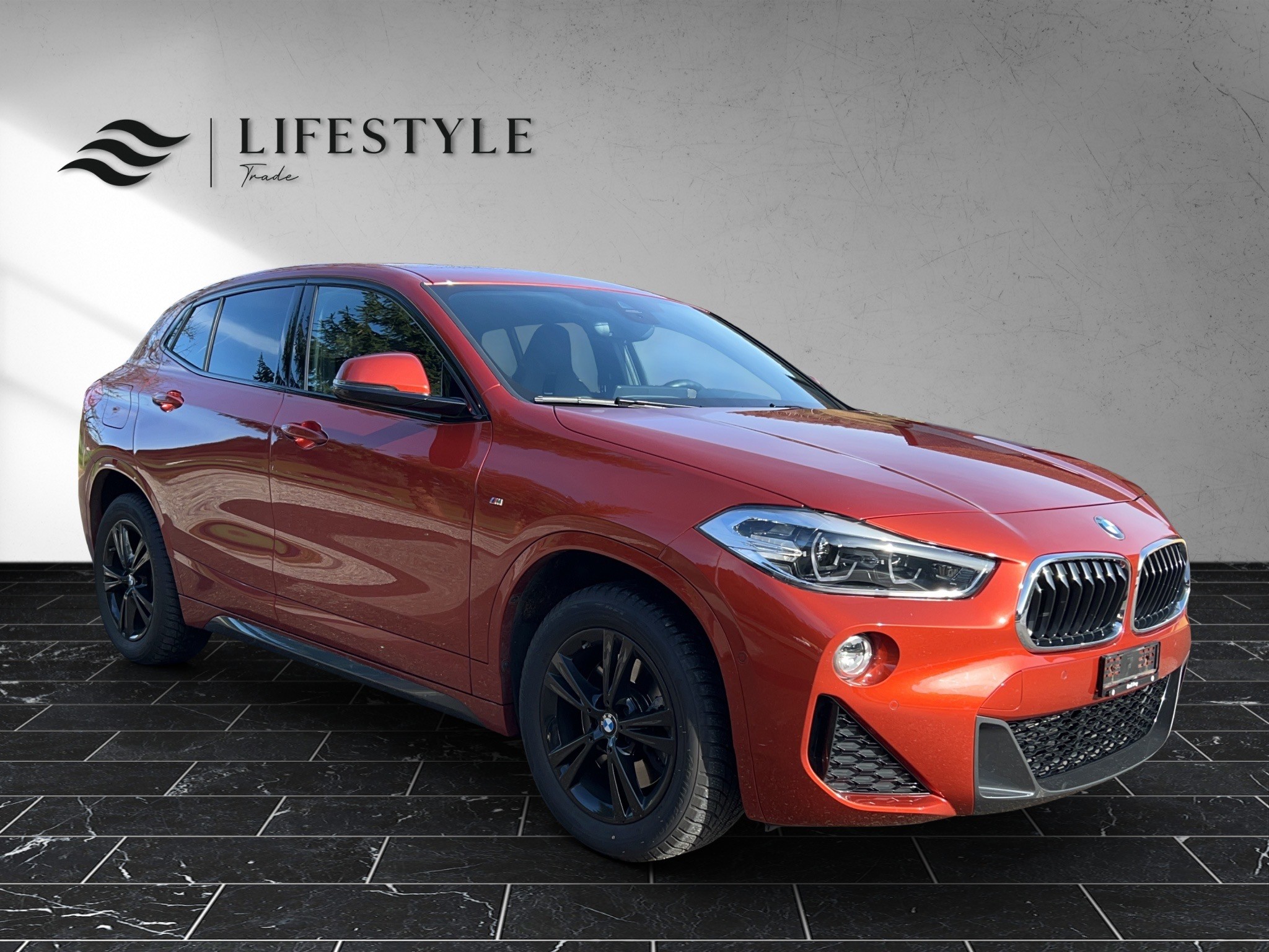 BMW X2 xDrive 20d M Sport Steptronic