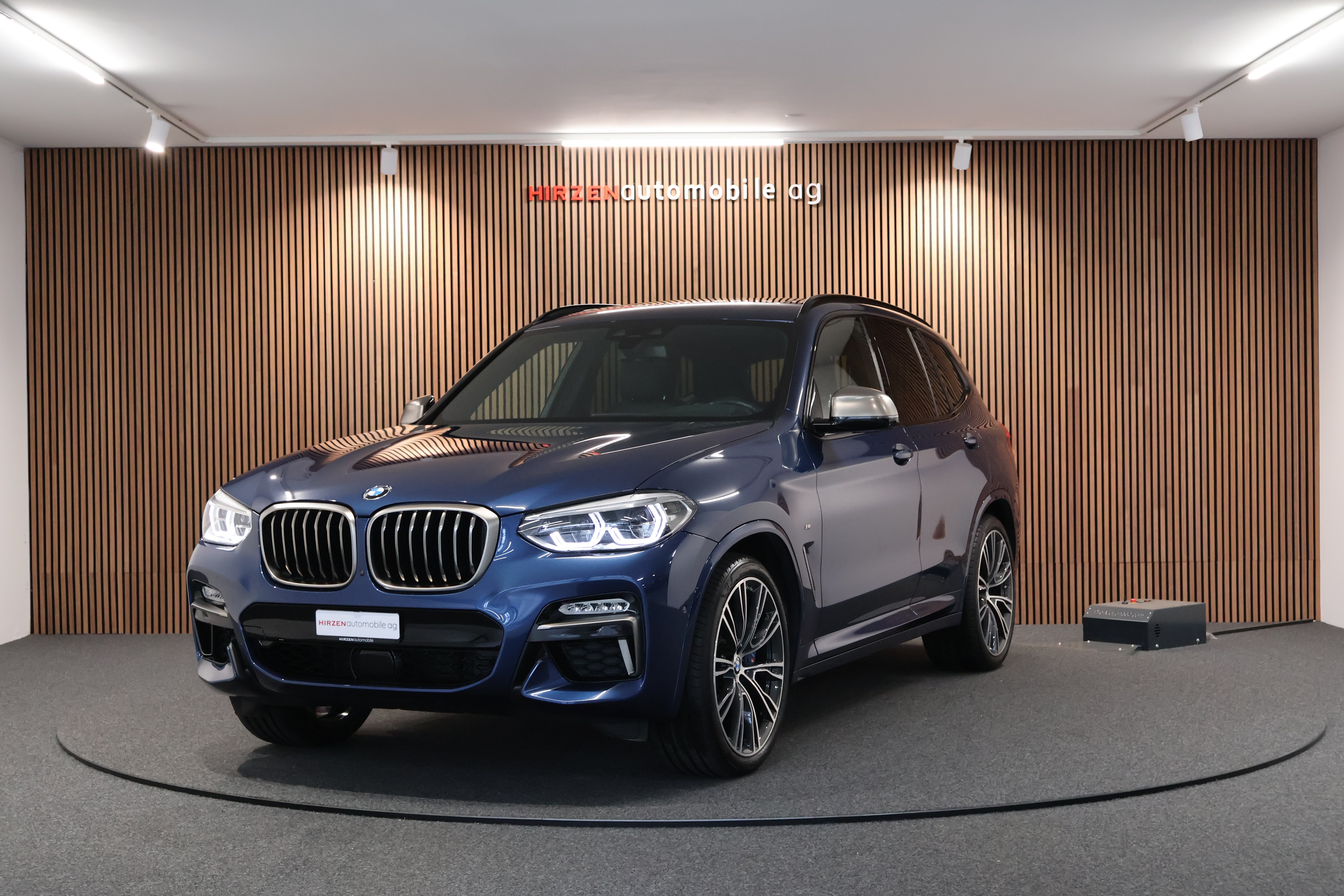 BMW X3 xDrive M40i Steptronic