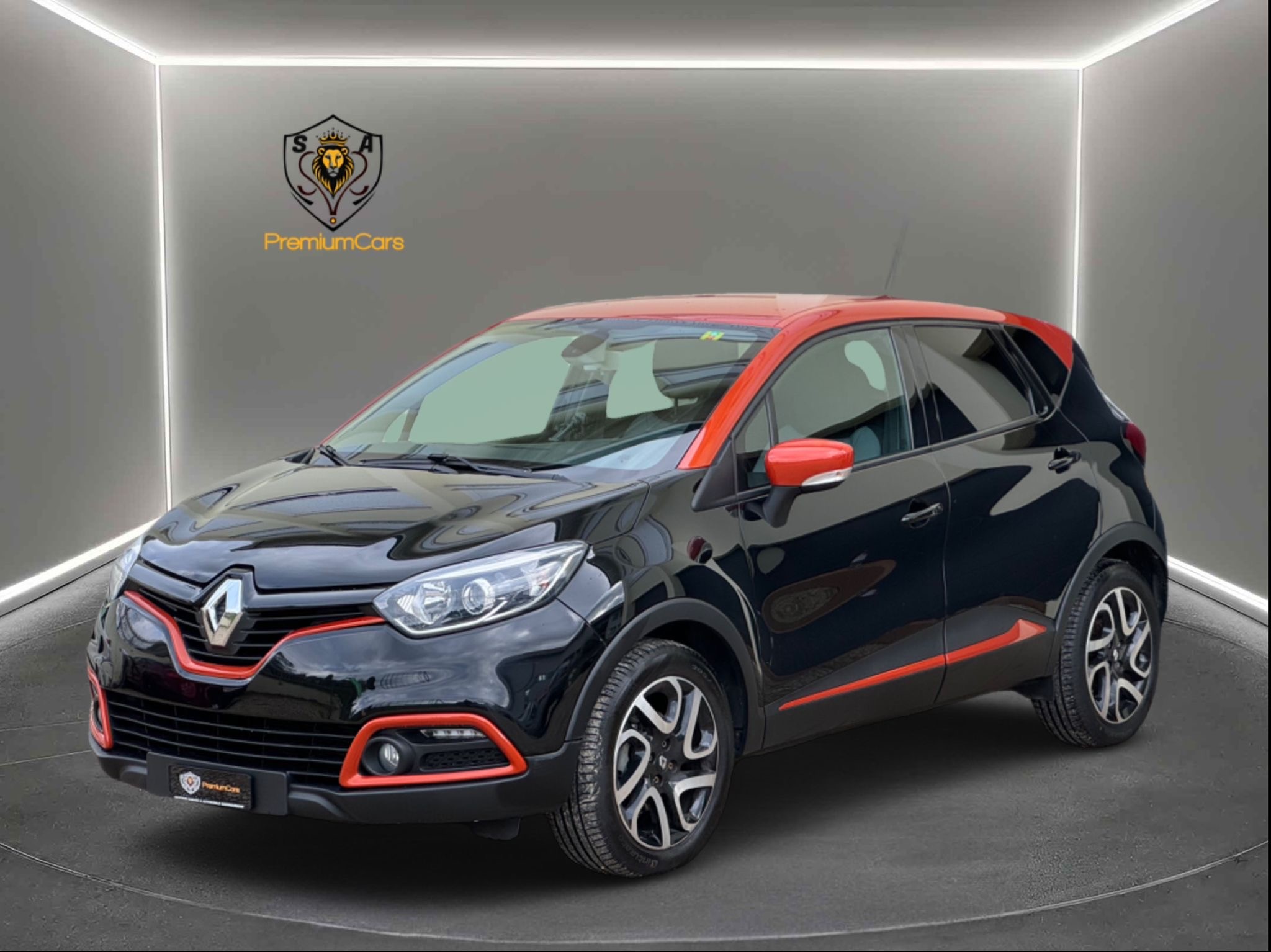 RENAULT Captur 1.2 T 16V Dynamique EDC