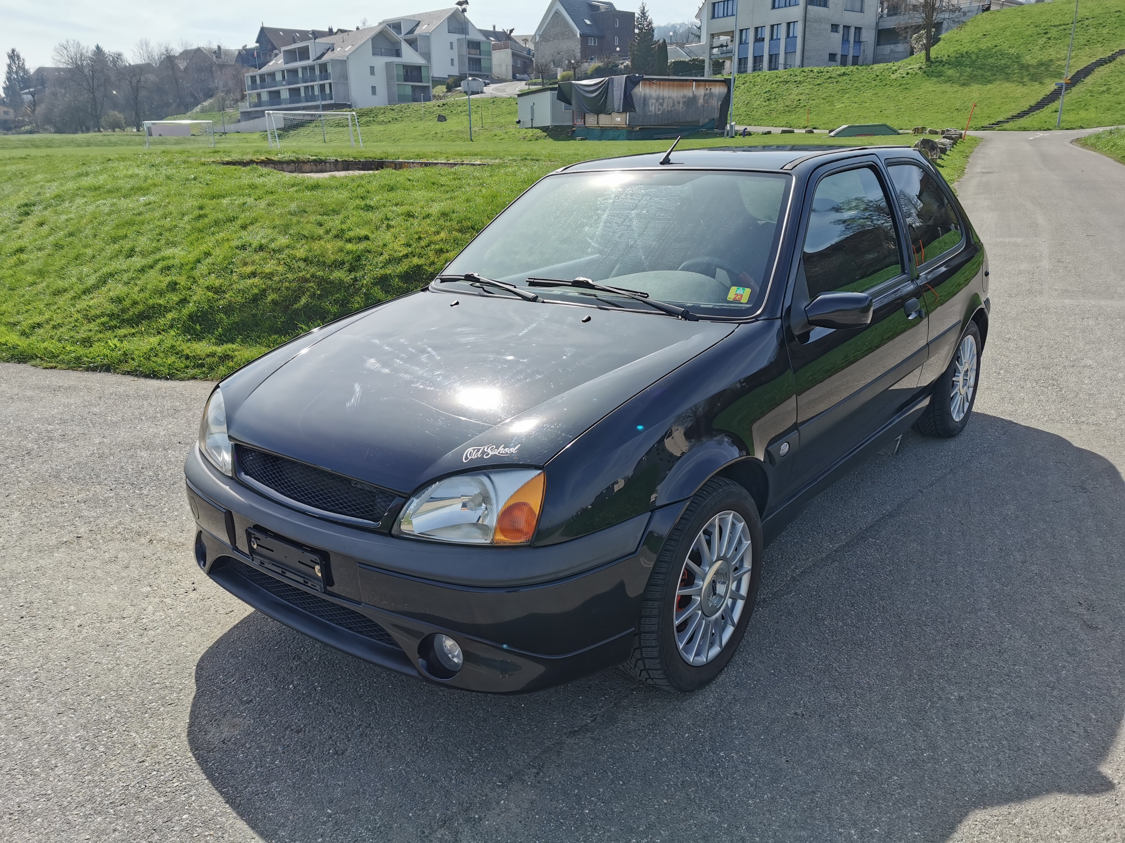 FORD Fiesta 1.6i 16V Sport