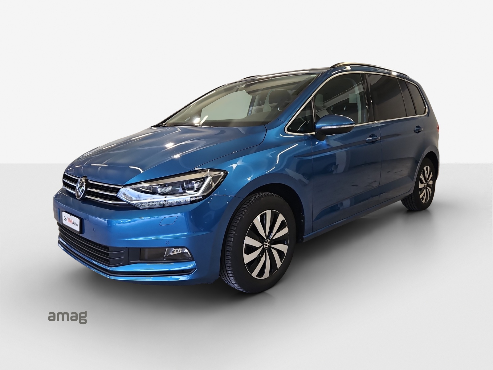 VW Touran 1.5 TSI EVO Comfortline DSG