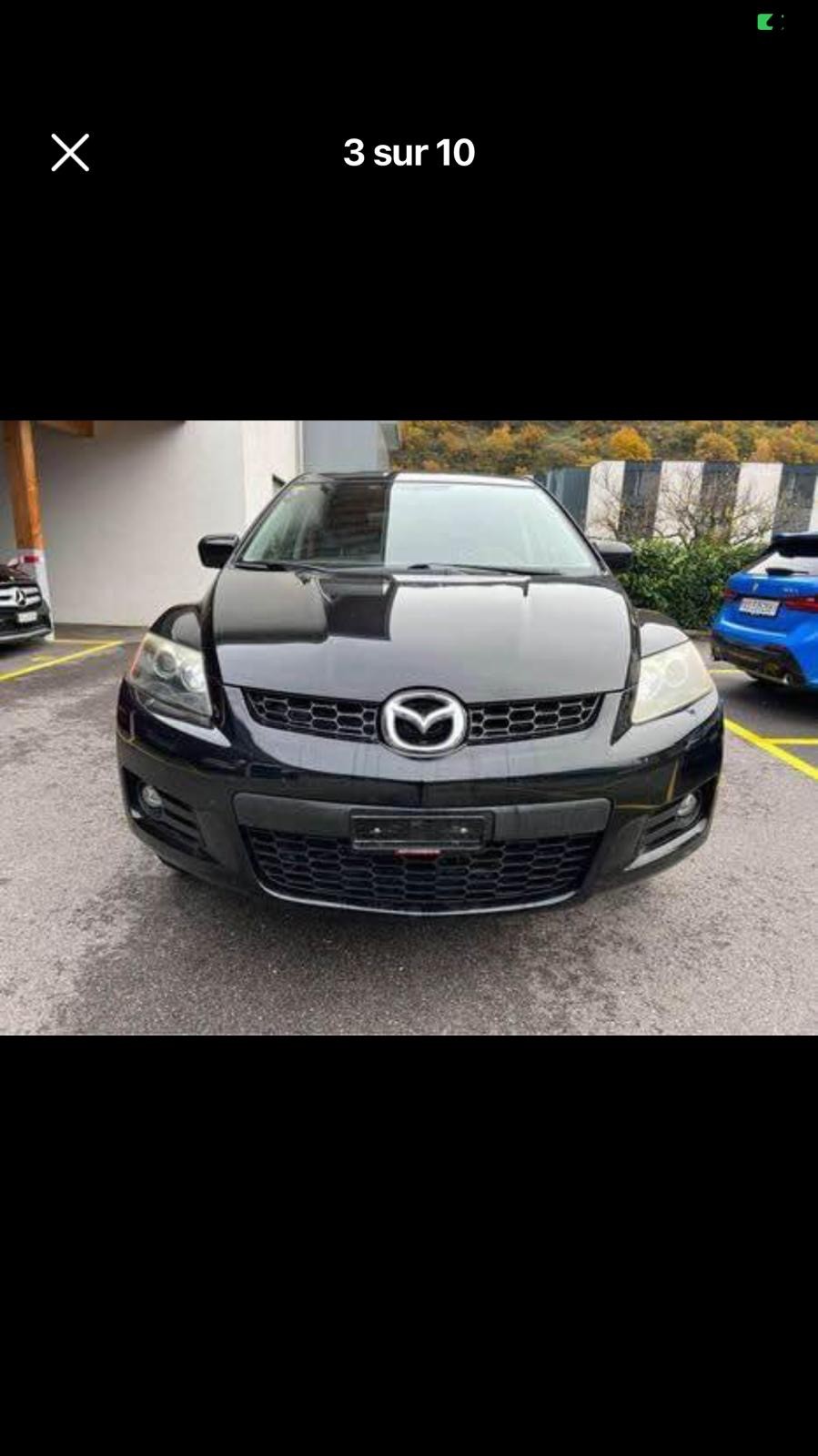 MAZDA CX-7