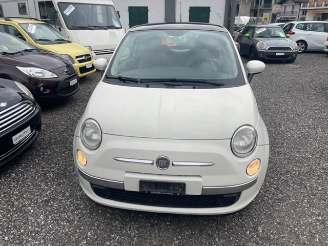 FIAT 500 1.2 Pop