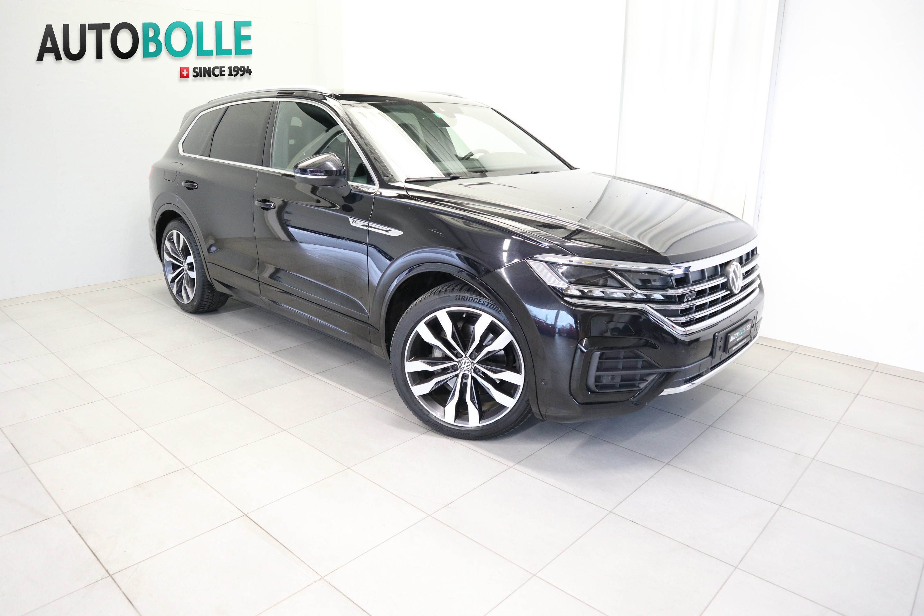 VW Touareg 3.0 TDI R Line Tiptronic