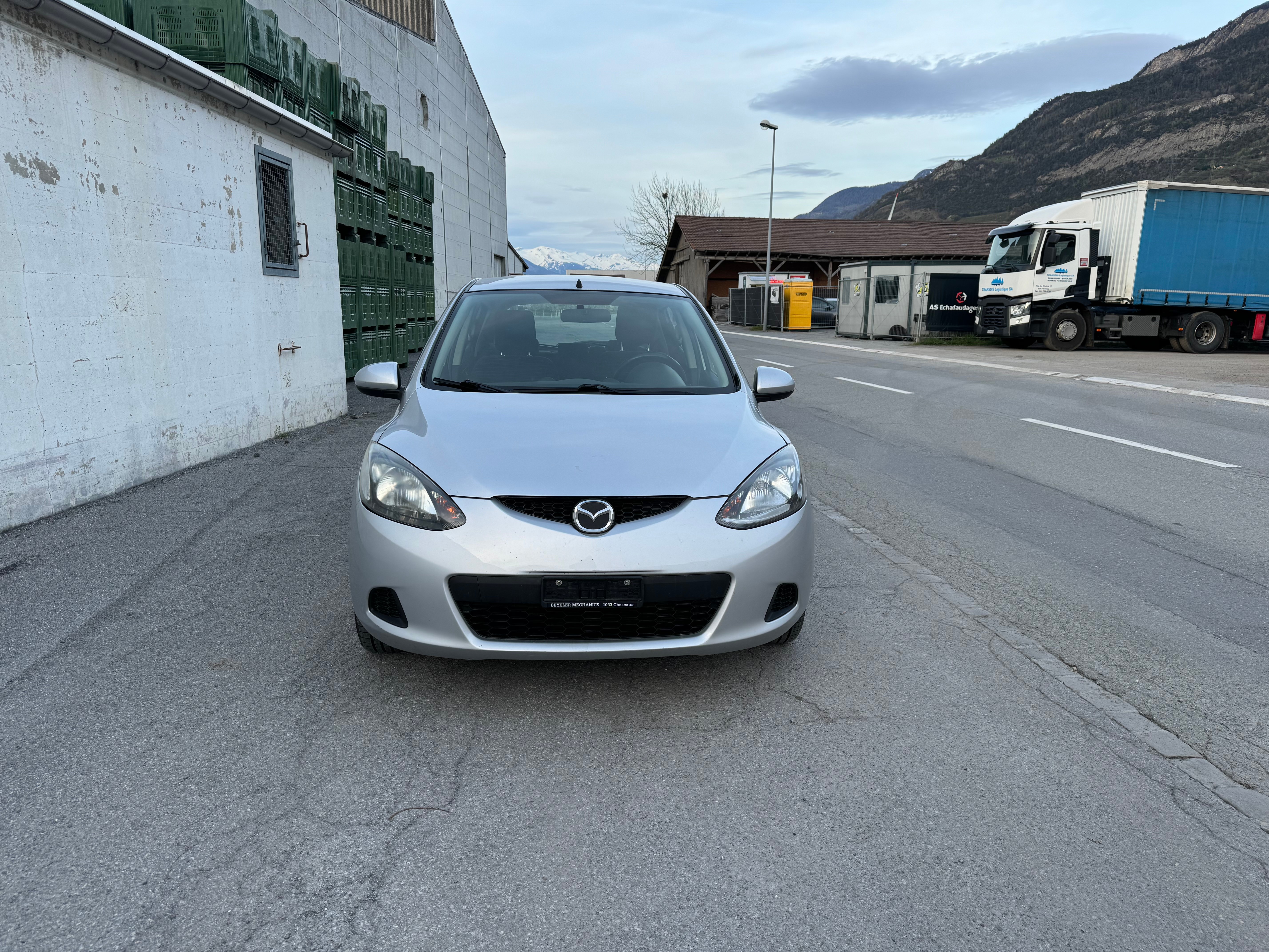 MAZDA 2 1.3i 16V Exclusive