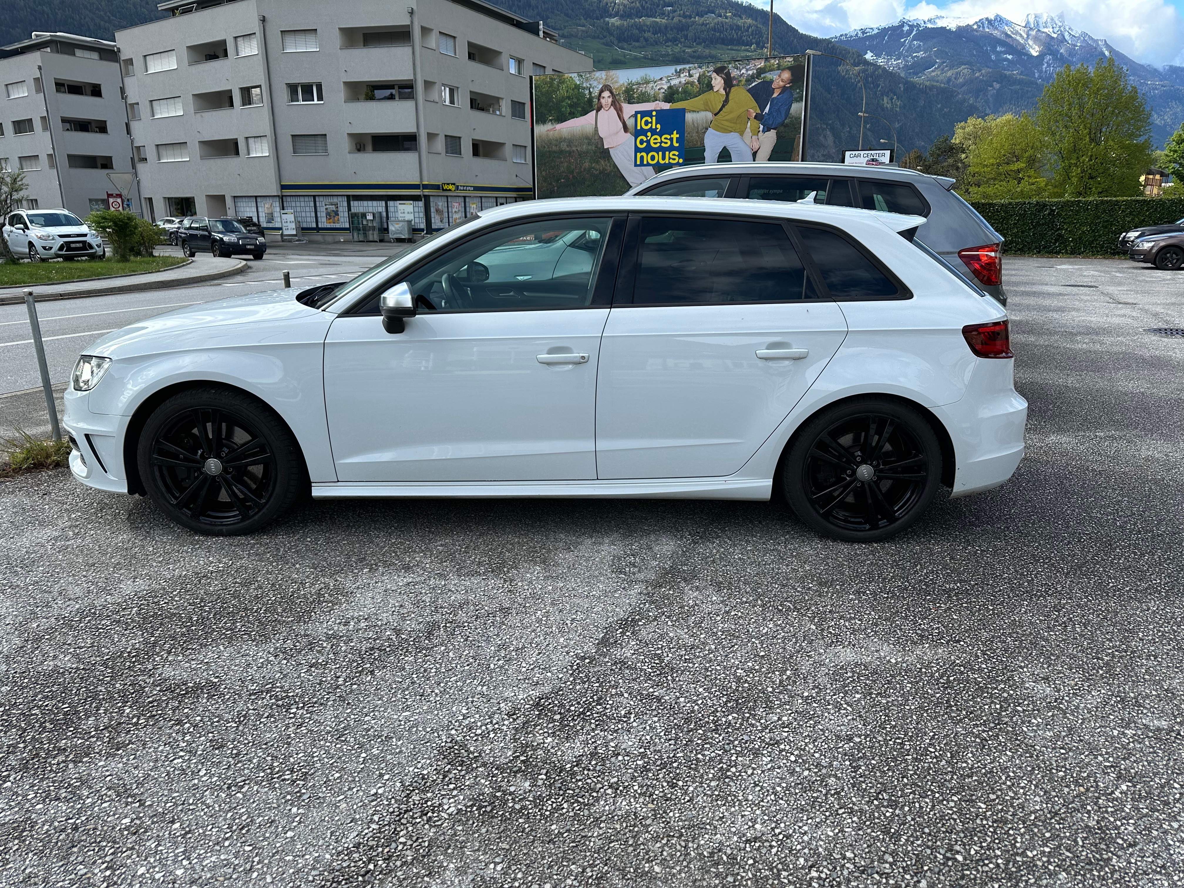 AUDI S3 Sportback 2.0 TFSI quattro