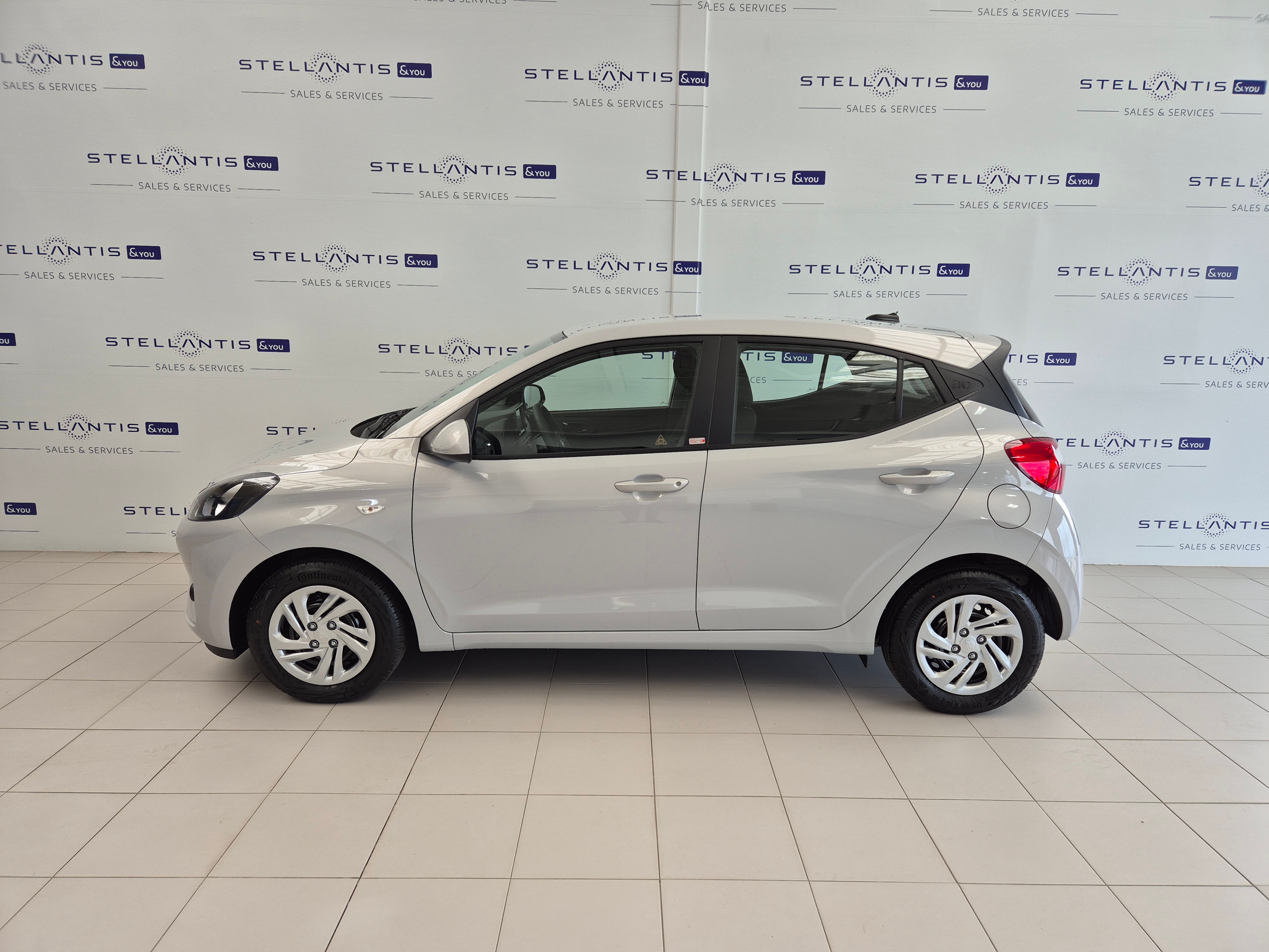 HYUNDAI i10 1.0 Origo Automat