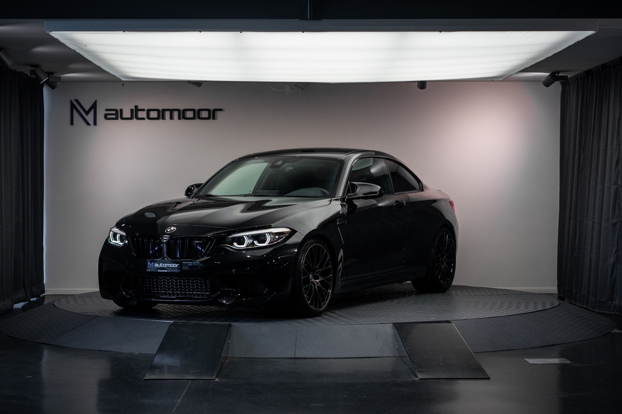 BMW M2 Competition Drivelogic *Harman/Kardon* *Facelift* *Carbon*