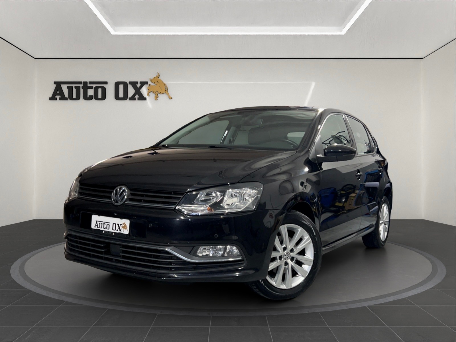 VW Polo 1.2 TSI BMT Comfortline DSG